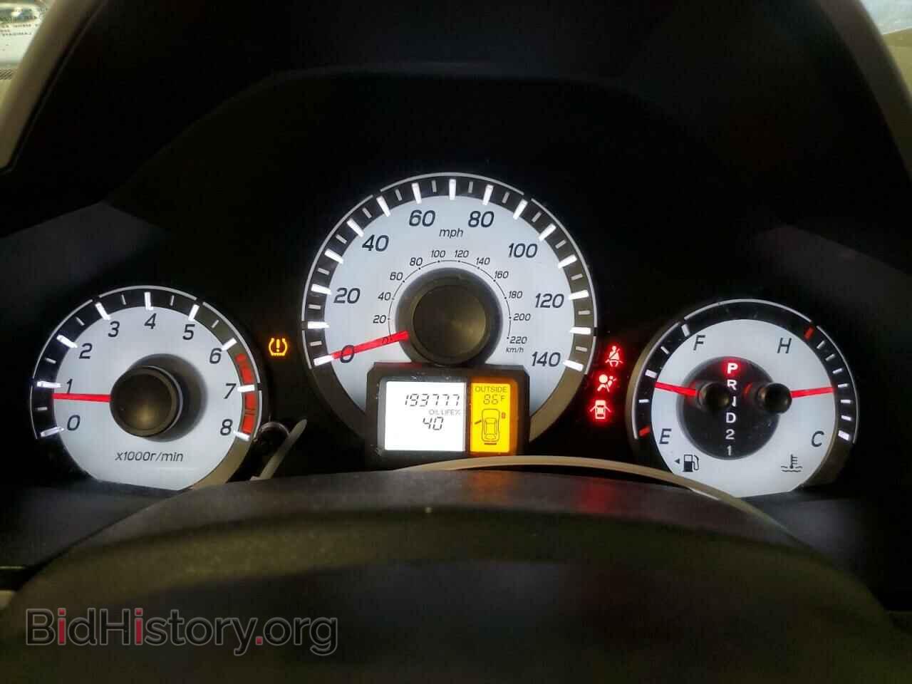 2012 HONDA PILOT - VIN: 5FNYF4H55CB046521 - Фото 9