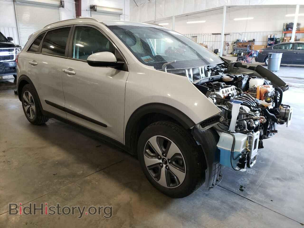 2019 KIA NIRO - VIN: KNDCB3LC0K5302800 - Фото 4