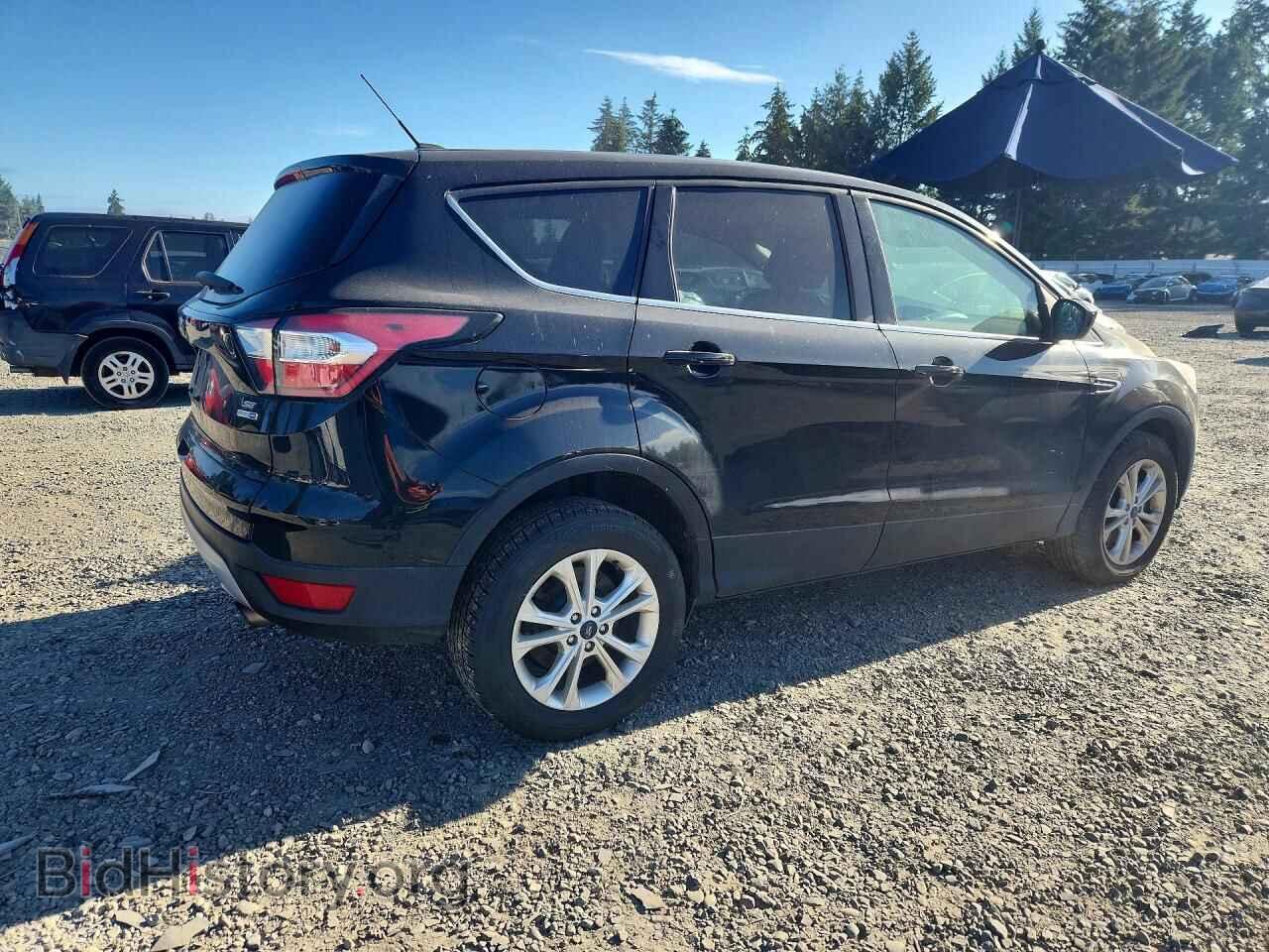 2017 FORD ESCAPE - VIN: 1FMCU9GD2HUC53853 - Photo 3