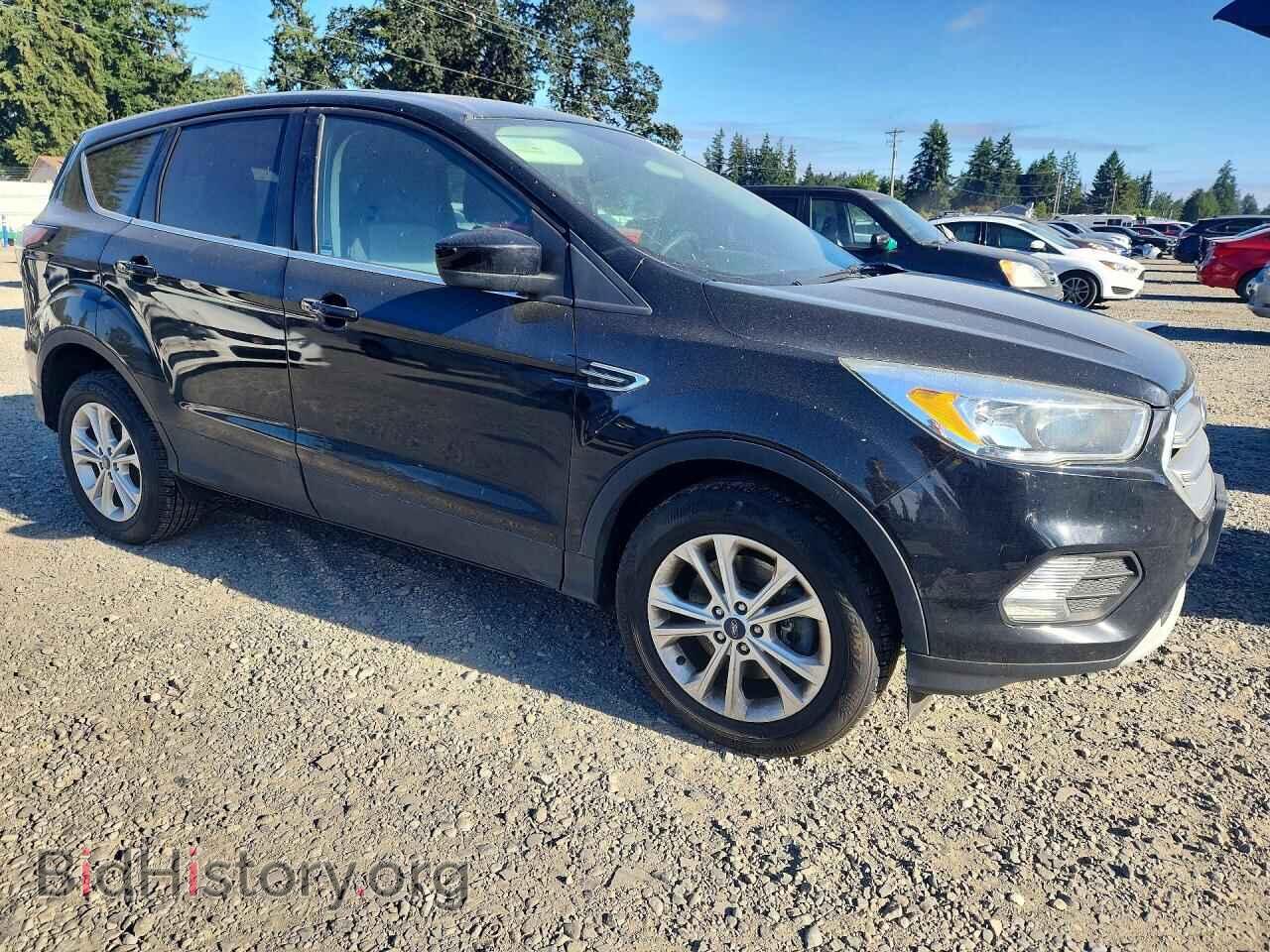 2017 FORD ESCAPE - VIN: 1FMCU9GD2HUC53853 - Photo 4