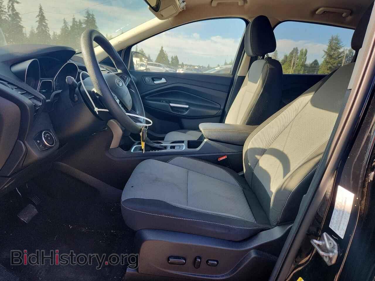2017 FORD ESCAPE - VIN: 1FMCU9GD2HUC53853 - Photo 7
