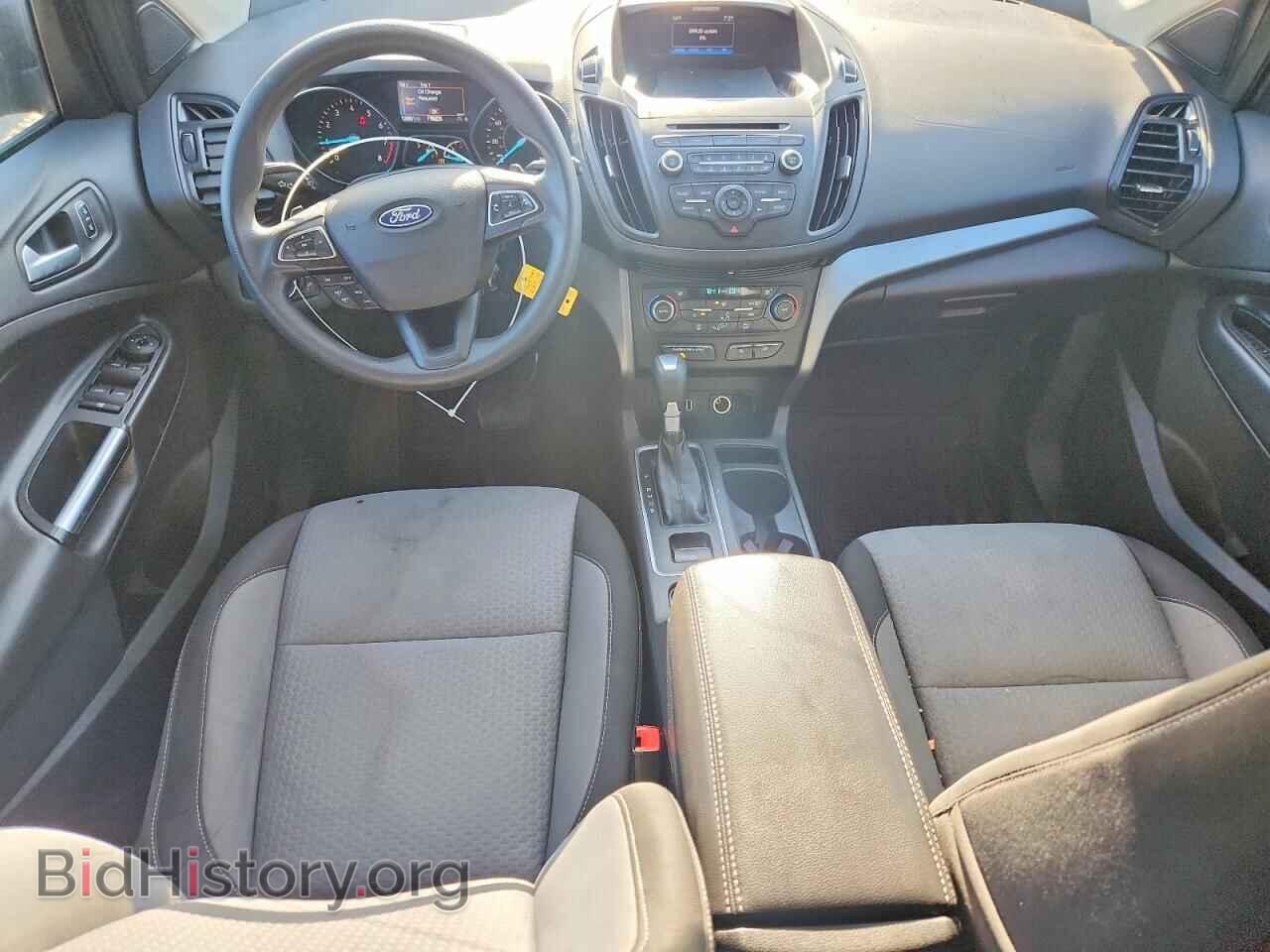 2017 FORD ESCAPE - VIN: 1FMCU9GD2HUC53853 - Photo 8