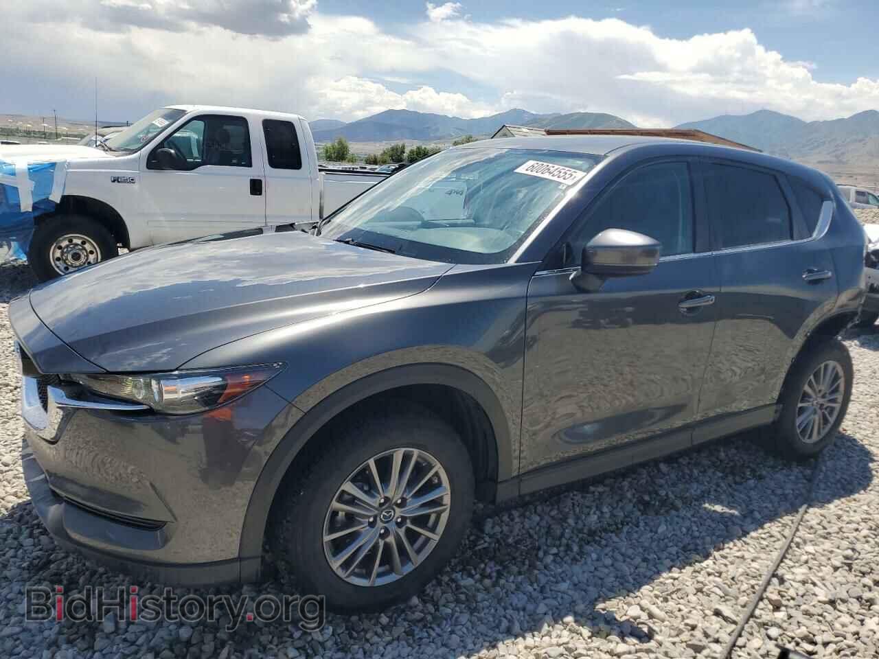 Photo JM3KFBCL9H0216005 - MAZDA CX-5 2017