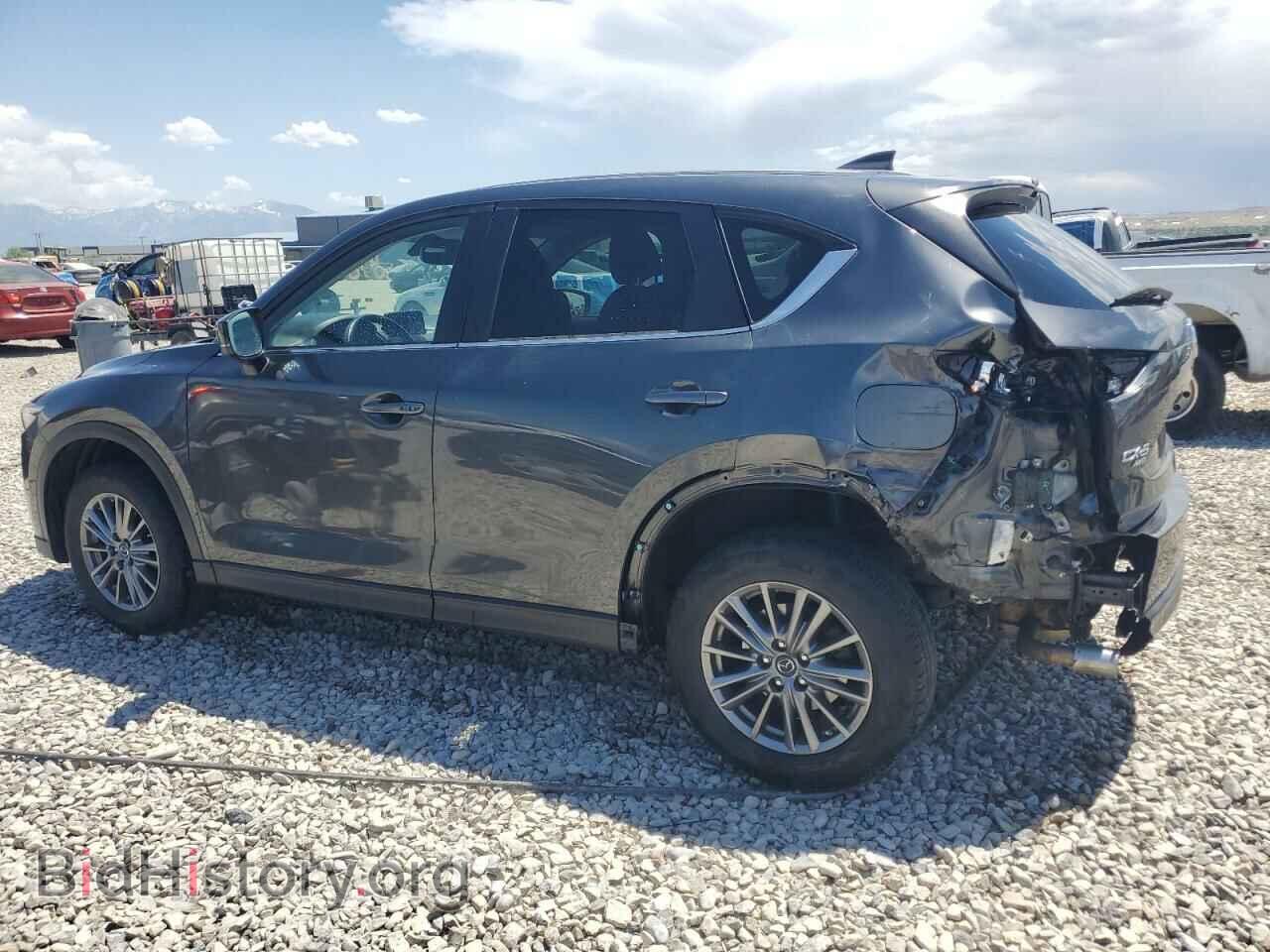 2017 MAZDA CX-5 - VIN: JM3KFBCL9H0216005 - Фото 2