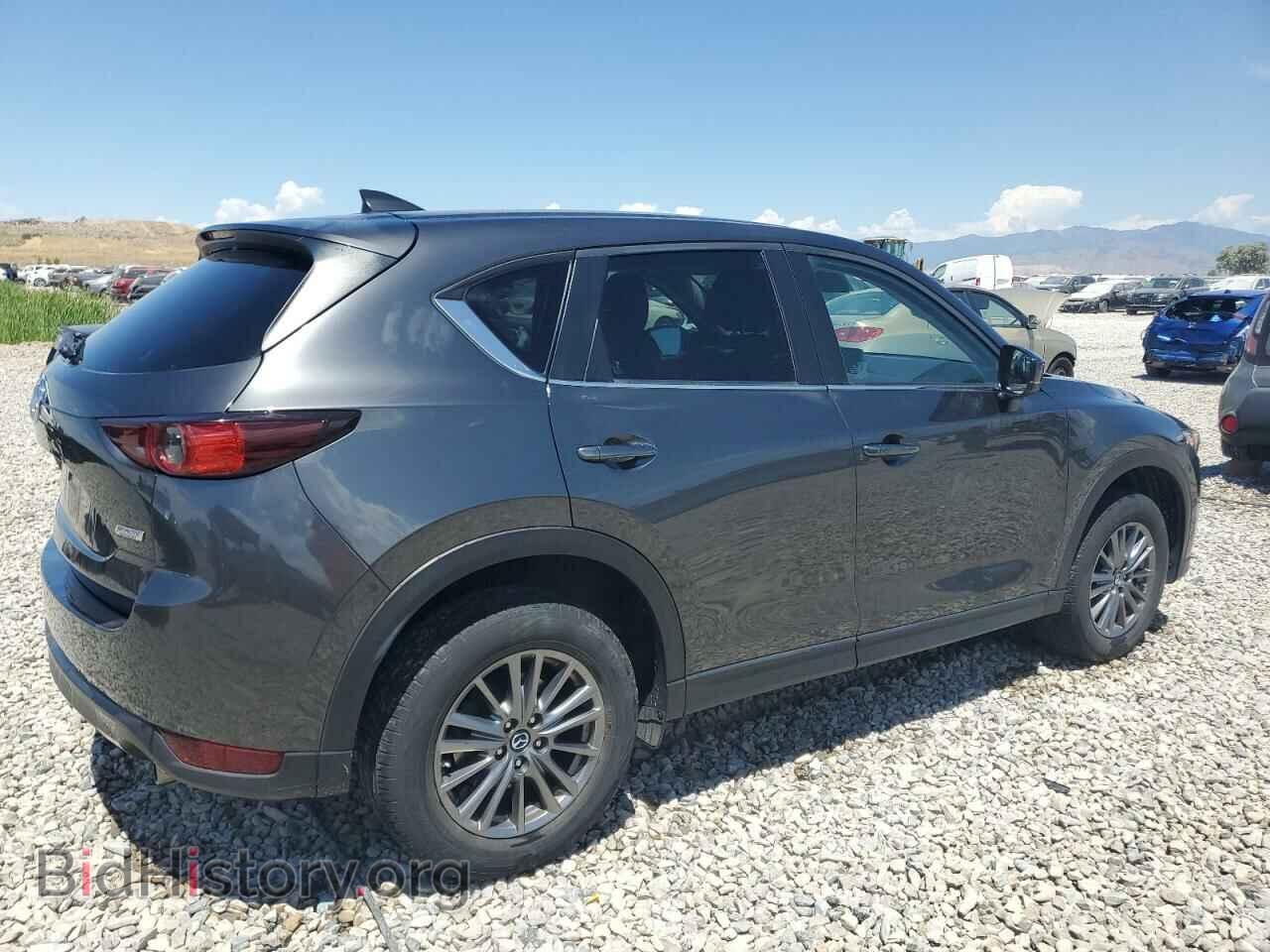 2017 MAZDA CX-5 - VIN: JM3KFBCL9H0216005 - Фото 3