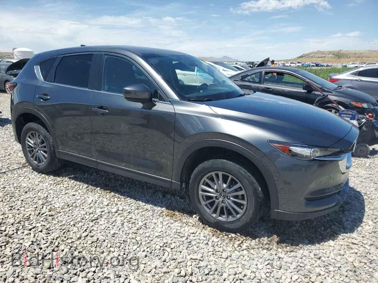2017 MAZDA CX-5 - VIN: JM3KFBCL9H0216005 - Фото 4
