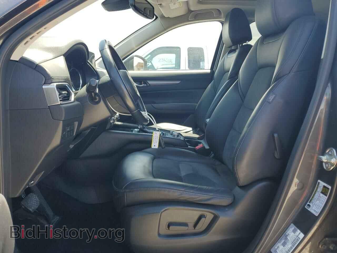 2017 MAZDA CX-5 - VIN: JM3KFBCL9H0216005 - Фото 7