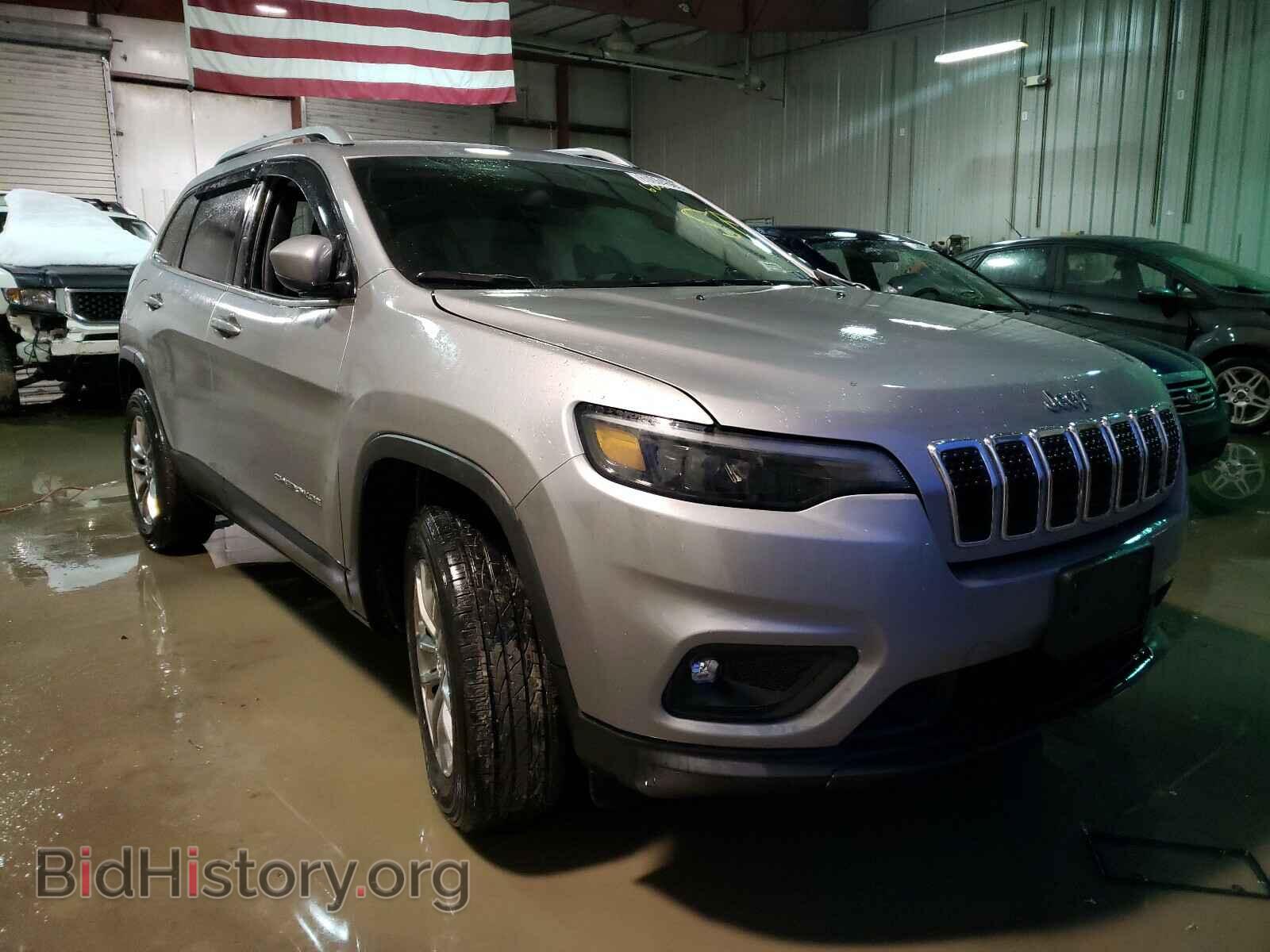 Фотография 1C4PJMLB5KD194939 - JEEP CHEROKEE 2019