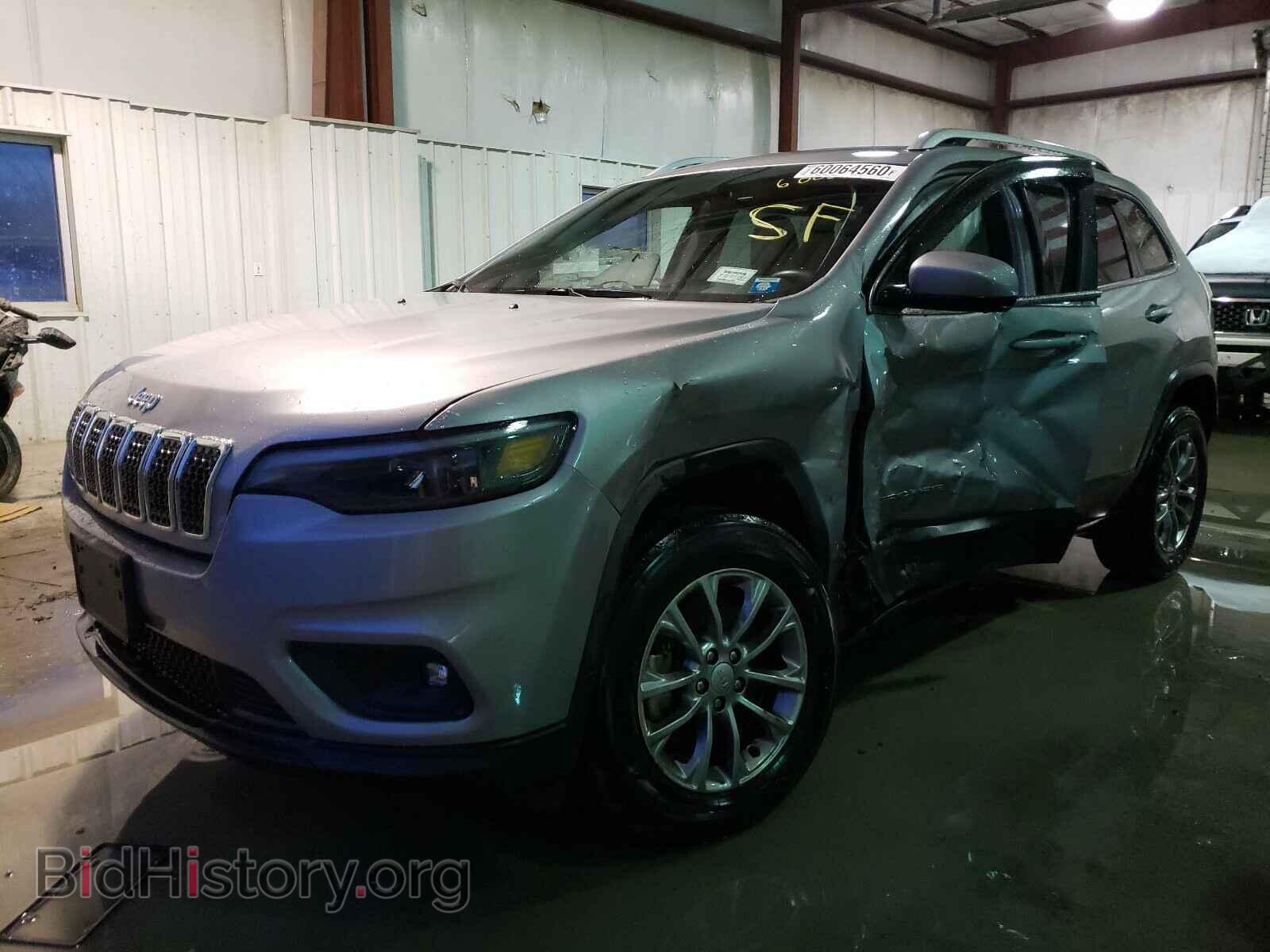 2019 JEEP CHEROKEE - VIN: 1C4PJMLB5KD194939 - Фото 2
