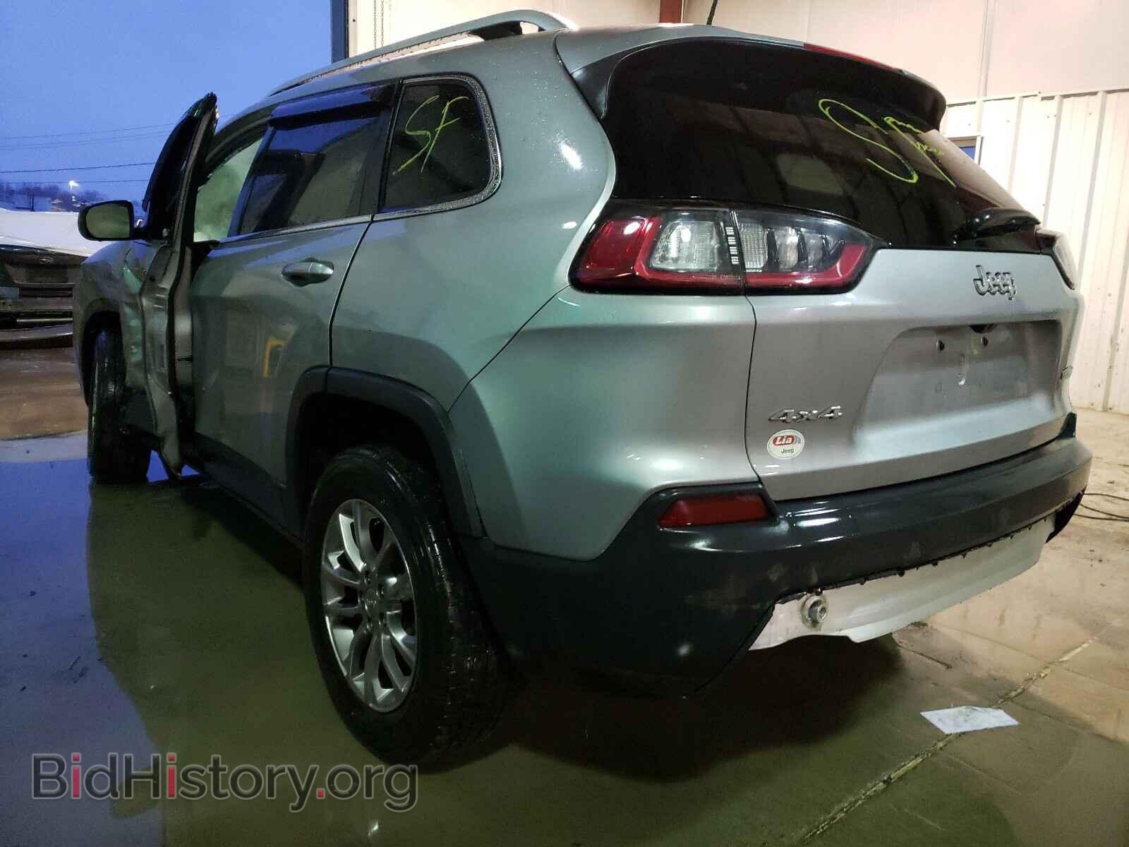 2019 JEEP CHEROKEE - VIN: 1C4PJMLB5KD194939 - Фото 3