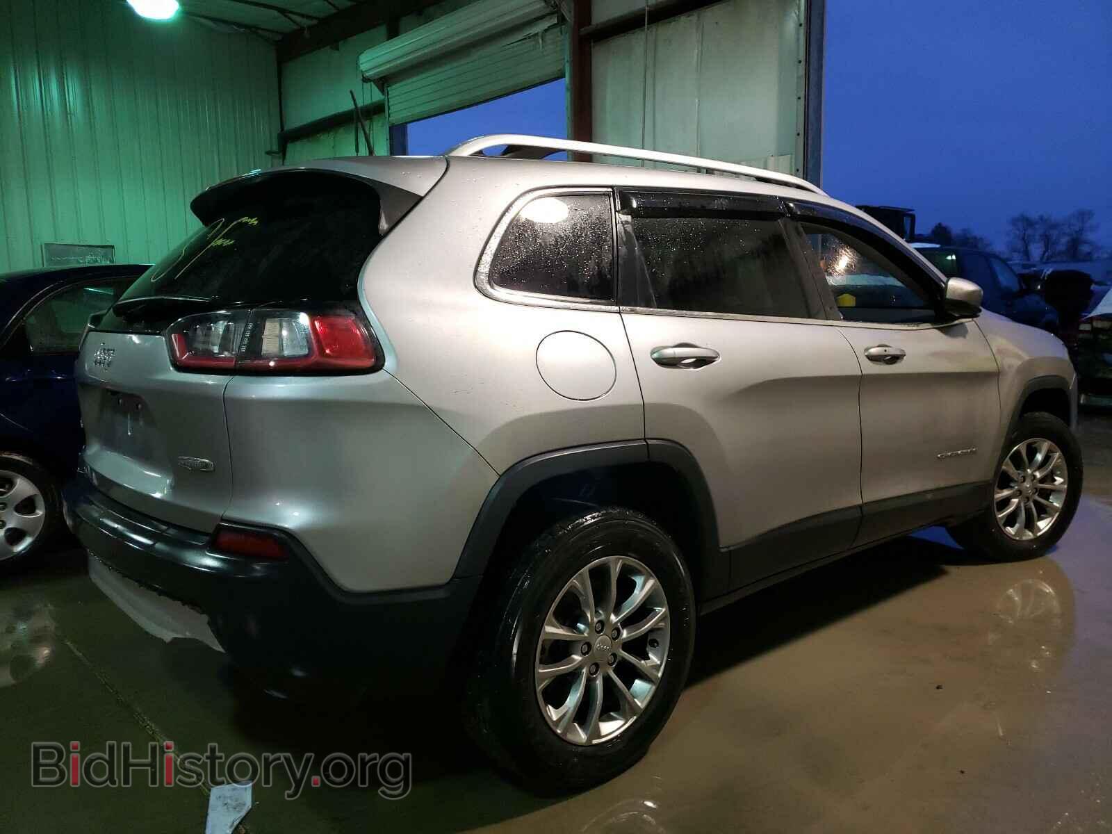 2019 JEEP CHEROKEE - VIN: 1C4PJMLB5KD194939 - Фото 4