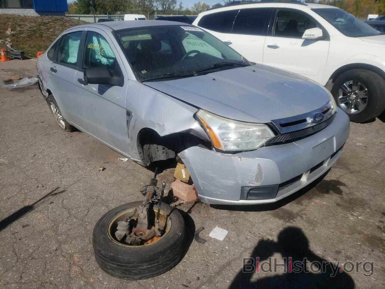 Photo 1FAHP35NX8W200418 - FORD FOCUS 2008