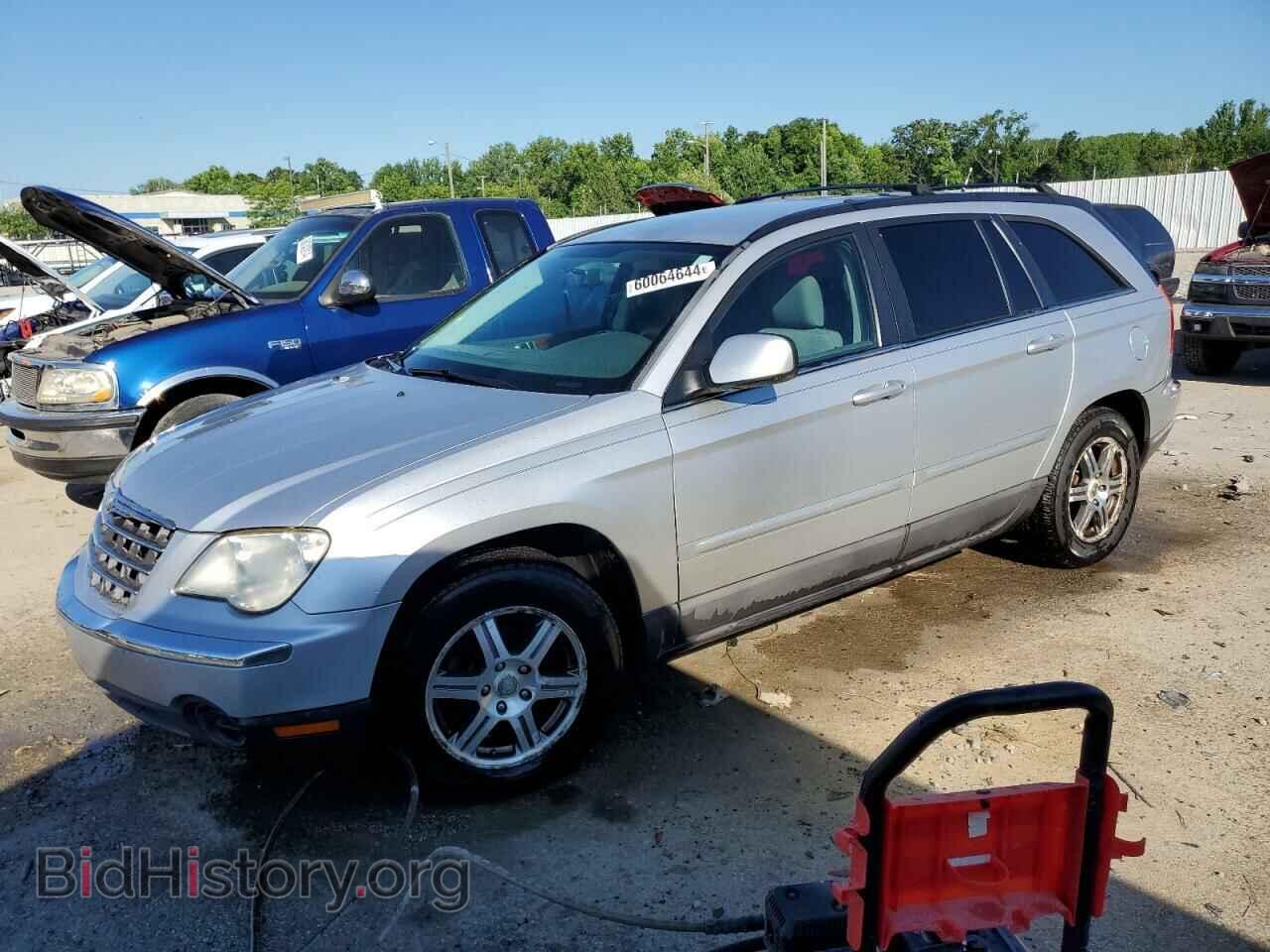 Фотография 2A8GM68X57R161749 - CHRYSLER PACIFICA 2007
