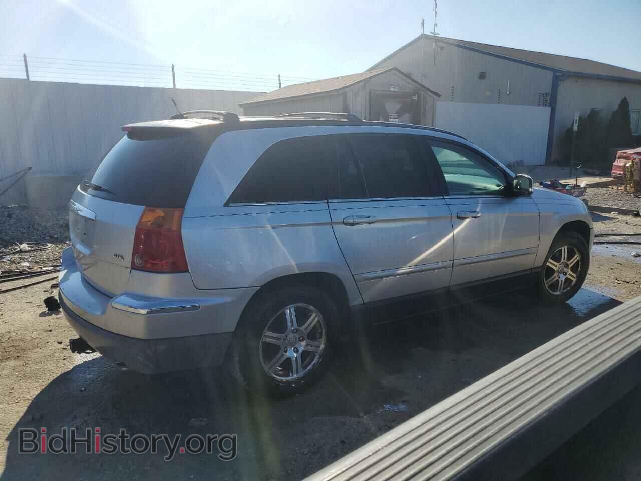 2007 CHRYSLER PACIFICA - VIN: 2A8GM68X57R161749 - Photo 3