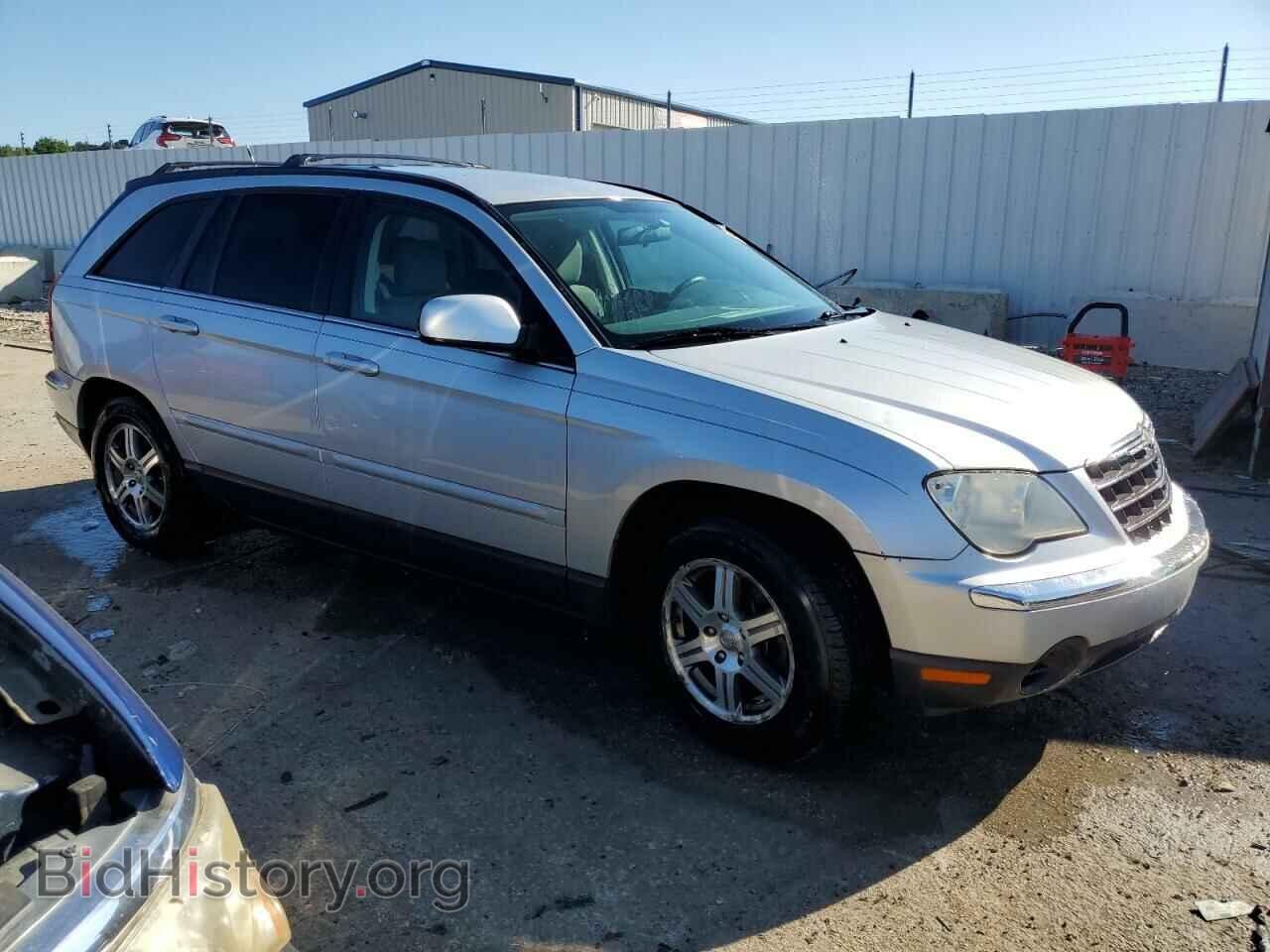 2007 CHRYSLER PACIFICA - VIN: 2A8GM68X57R161749 - Photo 4
