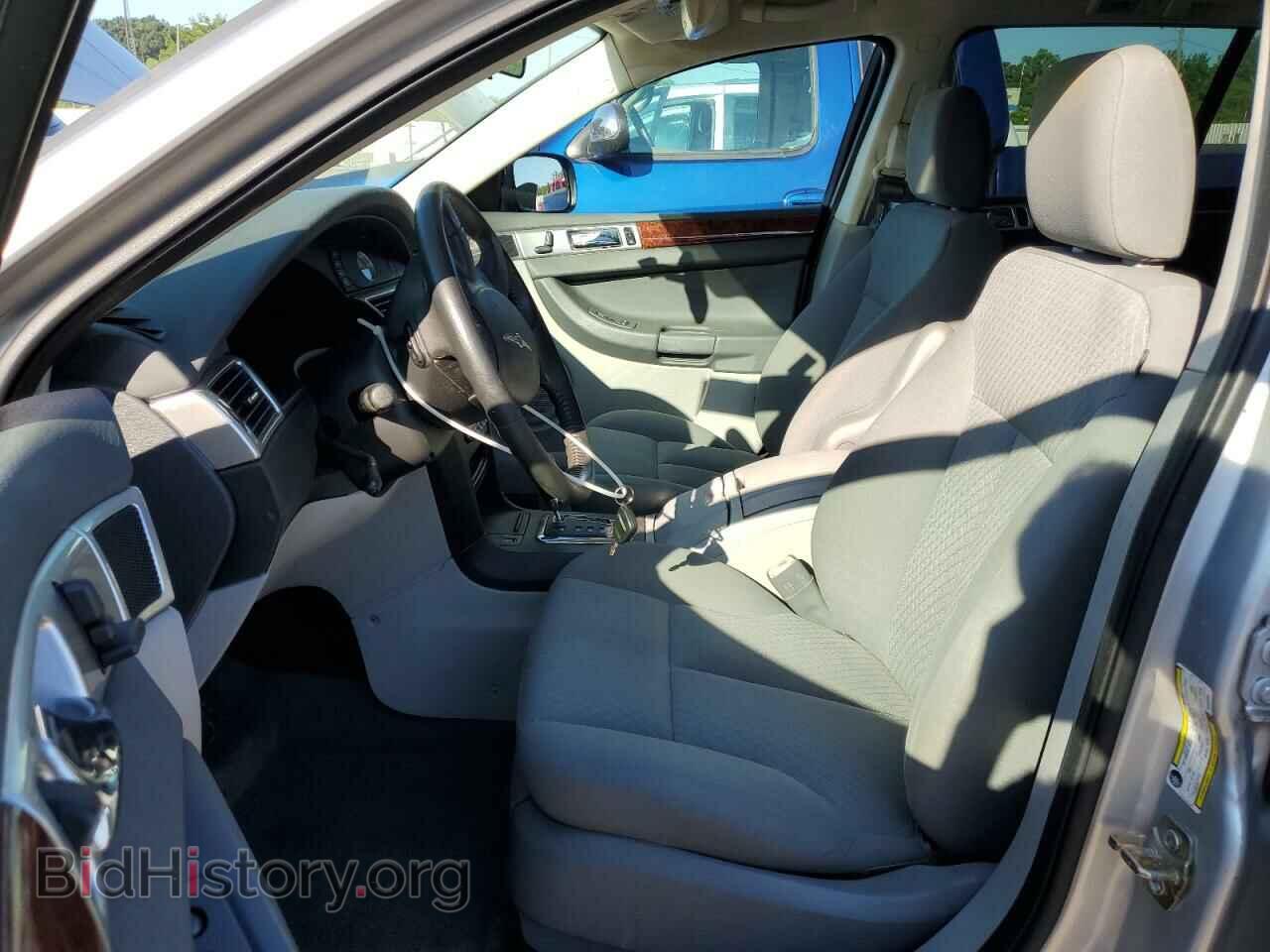 2007 CHRYSLER PACIFICA - VIN: 2A8GM68X57R161749 - Photo 7