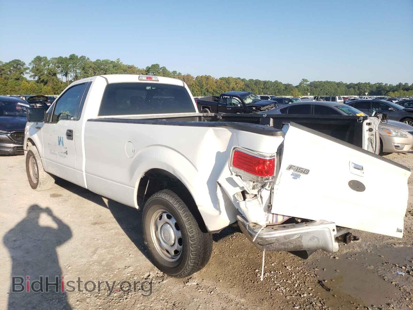 2013 FORD F150 - VIN: 1FTNF1CF2DKD92001 - Фото 3