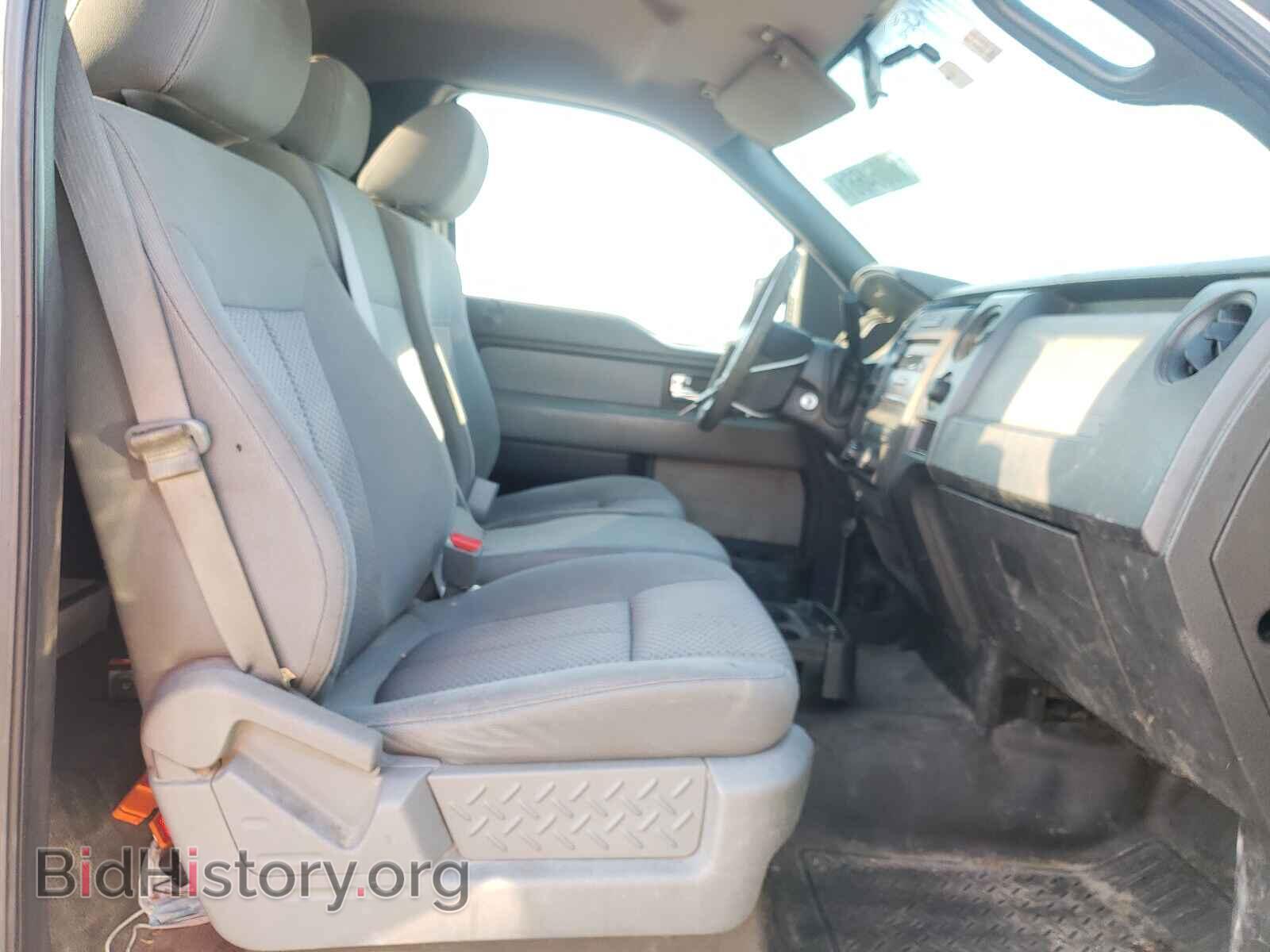 2013 FORD F150 - VIN: 1FTNF1CF2DKD92001 - Фото 5
