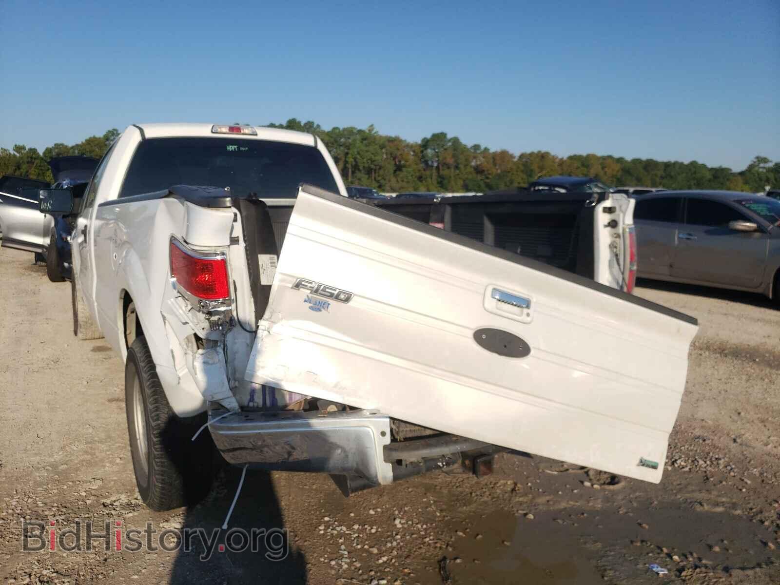 2013 FORD F150 - VIN: 1FTNF1CF2DKD92001 - Фото 9