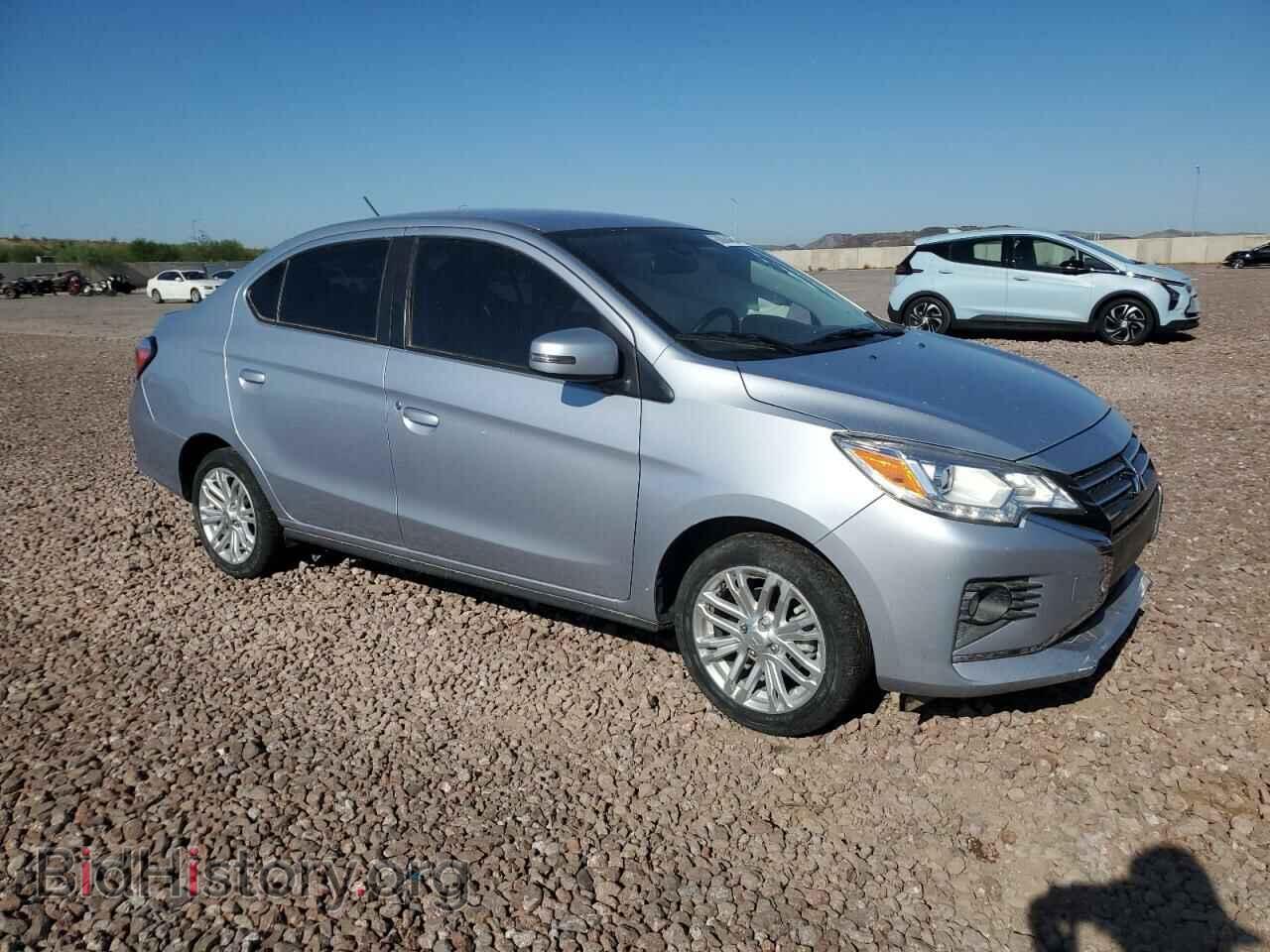2023 MITSUBISHI MIRAGE - VIN: ML32FVFJ7PHF05300 - Фото 4