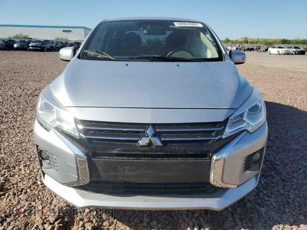 2023 MITSUBISHI MIRAGE - VIN: ML32FVFJ7PHF05300 - Фото 5