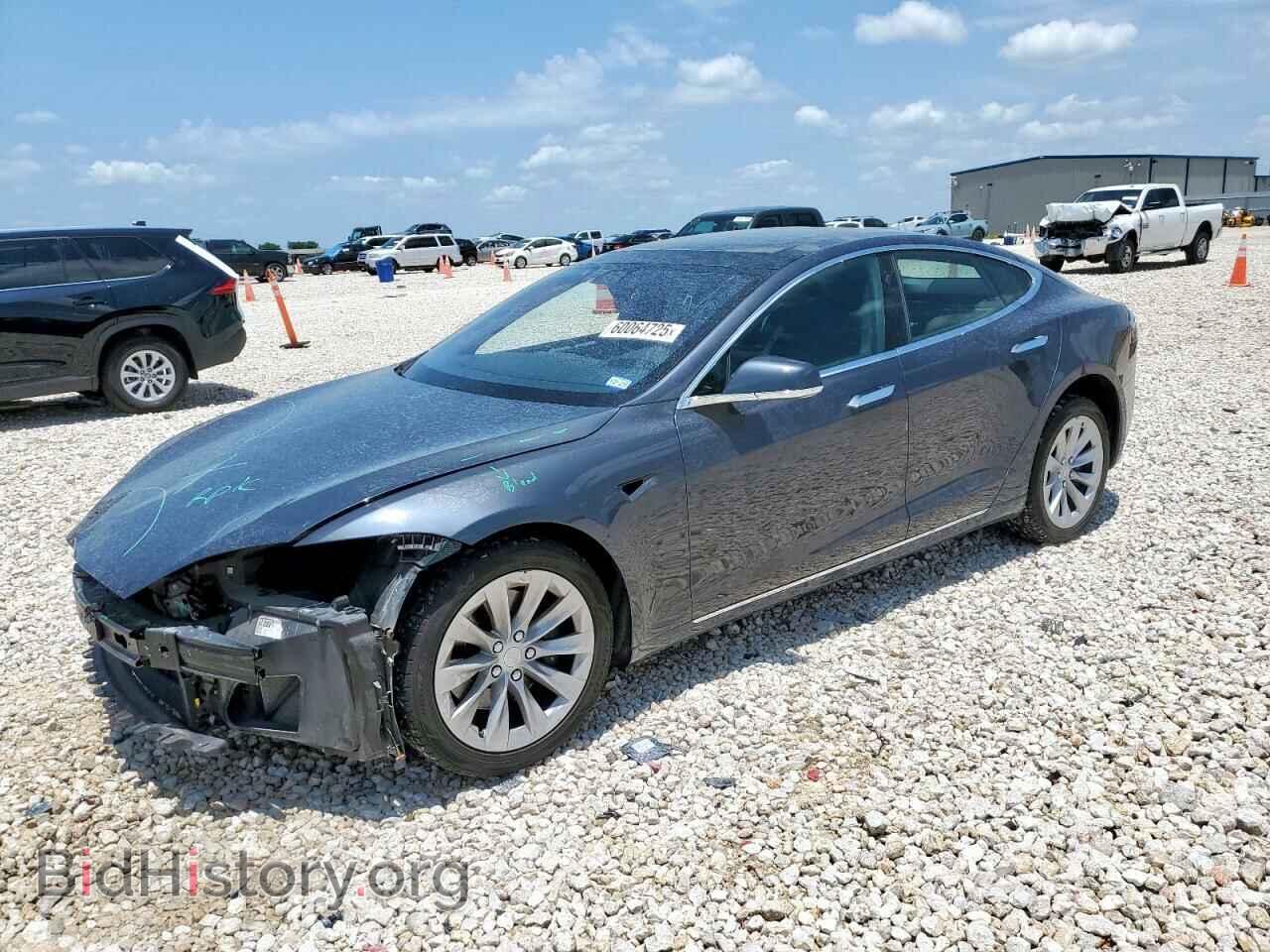 Photo 5YJSA1E15HF223354 - TESLA MODEL S 2017