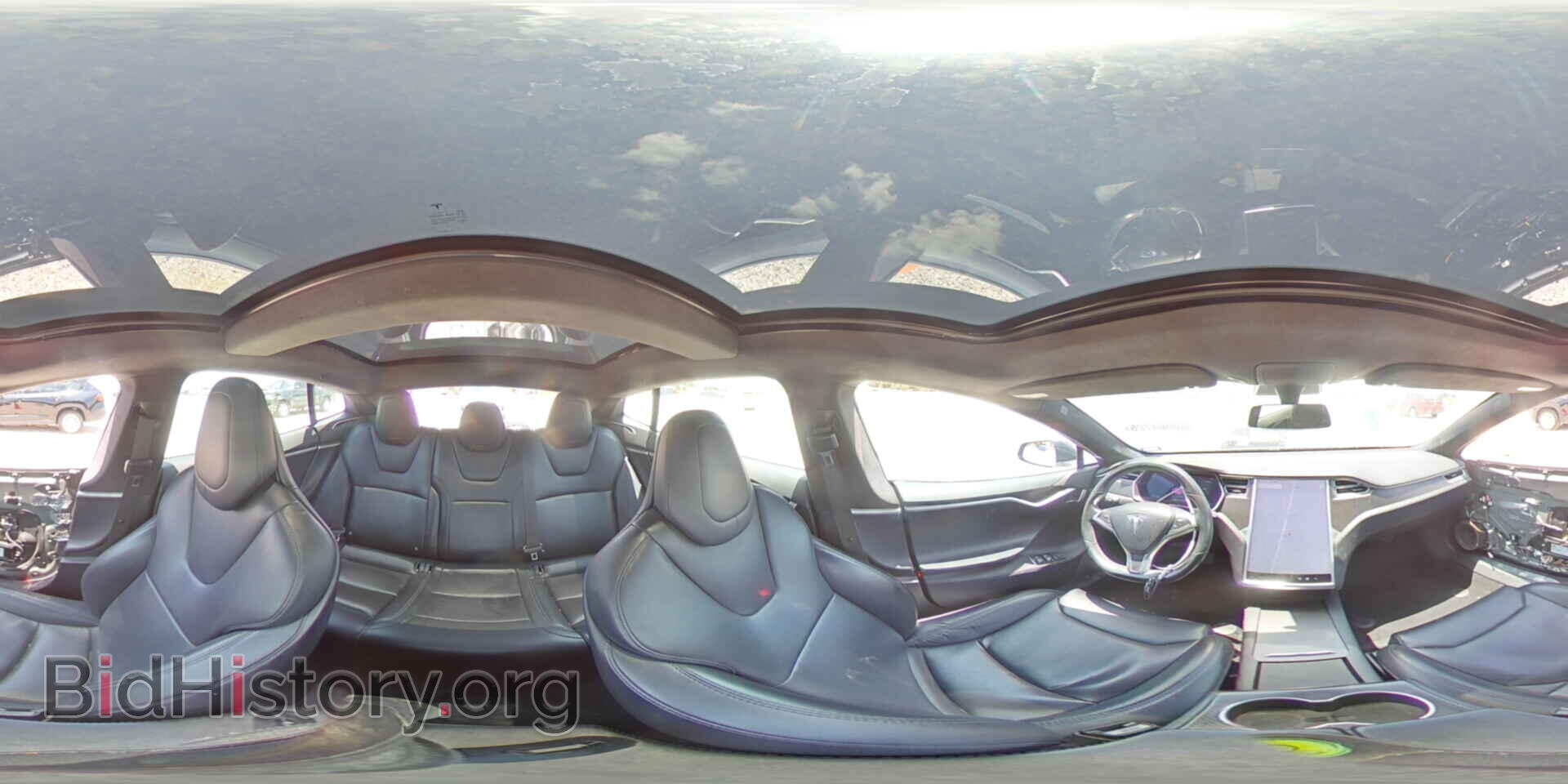 2017 TESLA MODEL S - VIN: 5YJSA1E15HF223354 - Фото 15
