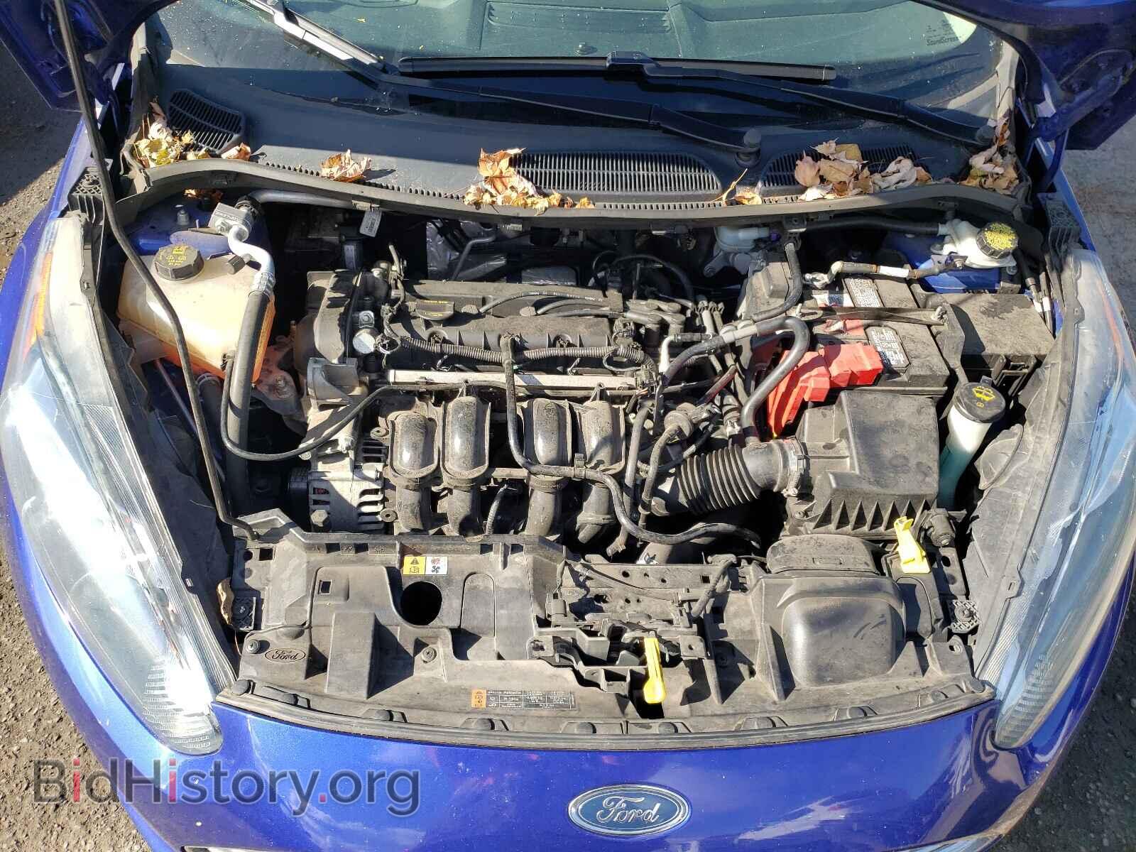 2015 FORD FIESTA - VIN: 3FADP4EJ2FM200914 - Фото 7