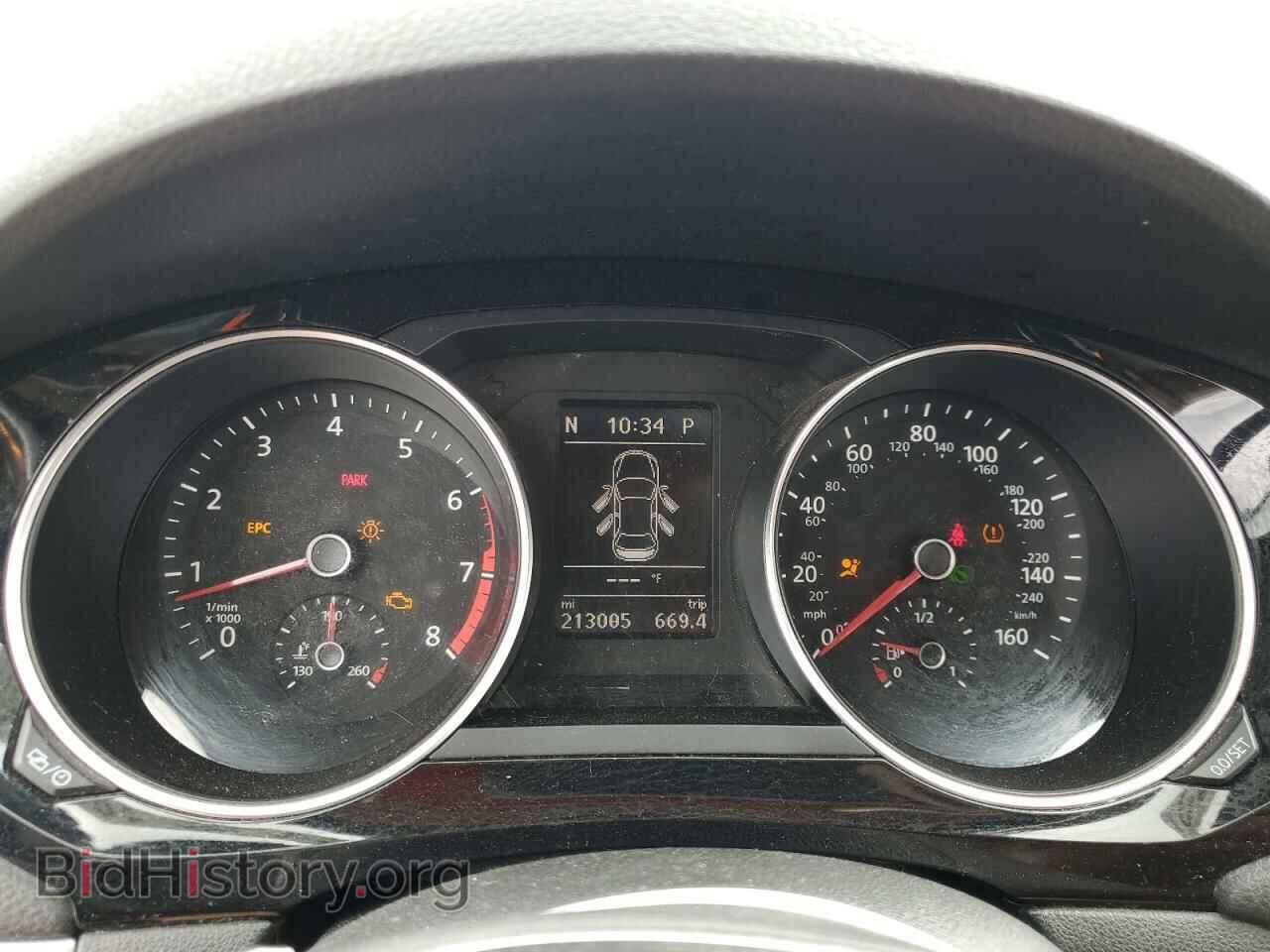 2017 VOLKSWAGEN JETTA - VIN: 3VWL17AJXHM341311 - Фото 9
