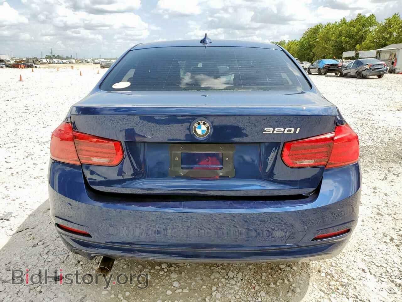 2016 BMW 3 SERIES - VIN: WBA8A9C55GK616574 - Фото 6