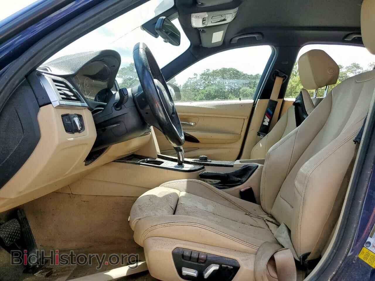 2016 BMW 3 SERIES - VIN: WBA8A9C55GK616574 - Фото 7