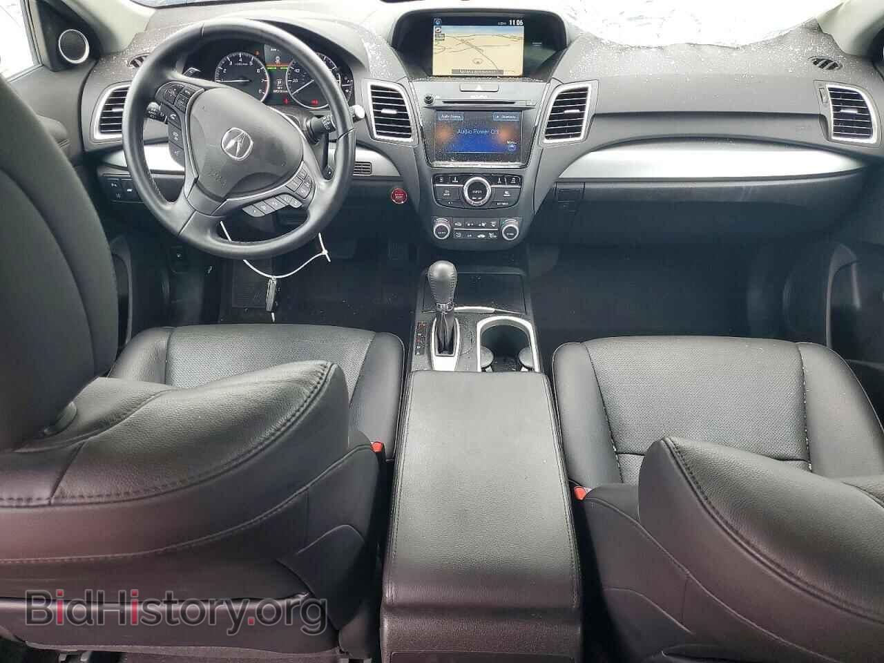 2017 ACURA RDX - VIN: 5J8TB3H73HL007675 - Фото 8
