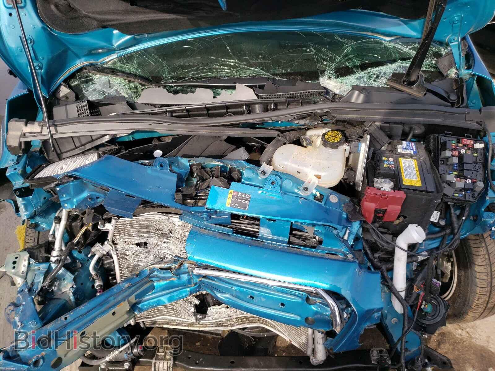 2019 CHEVROLET SPARK - VIN: KL8CH6SA7KC740153 - Фото 7