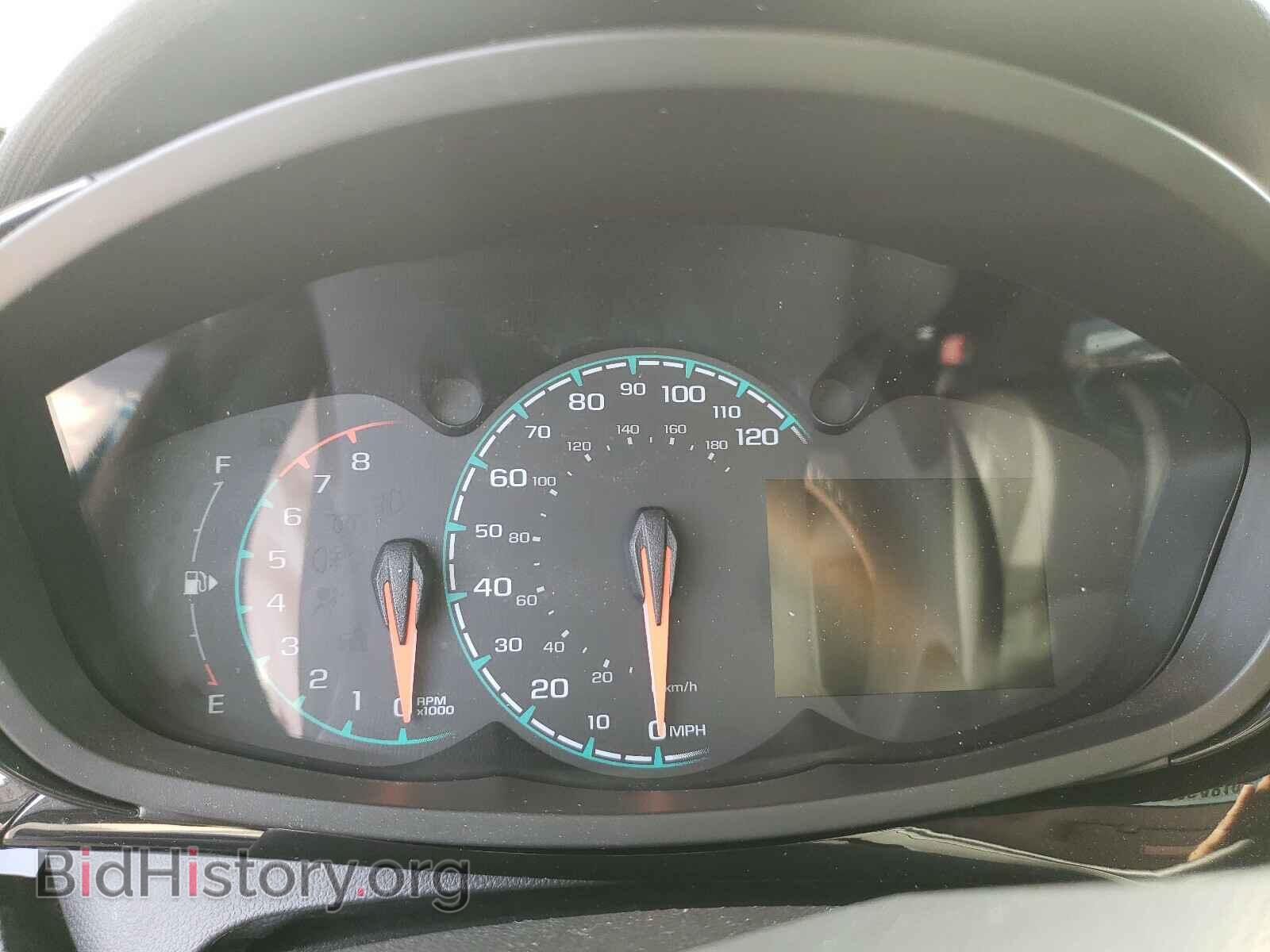 2019 CHEVROLET SPARK - VIN: KL8CH6SA7KC740153 - Фото 8