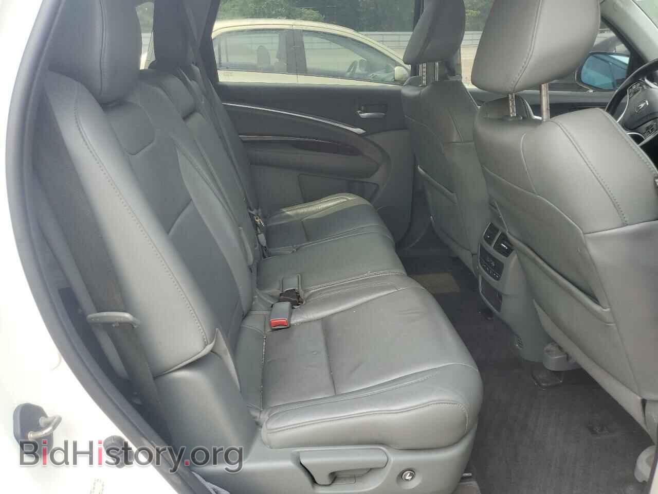 2015 ACURA MDX - VIN: 5FRYD4H46FB032451 - Фото 11