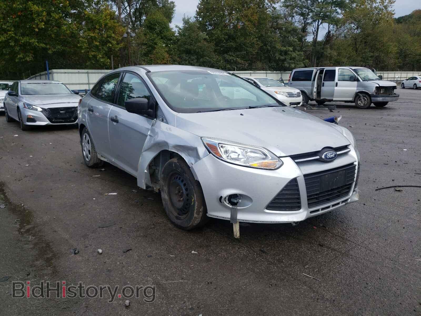 Фотография 1FADP3E2XDL360847 - FORD FOCUS 2013