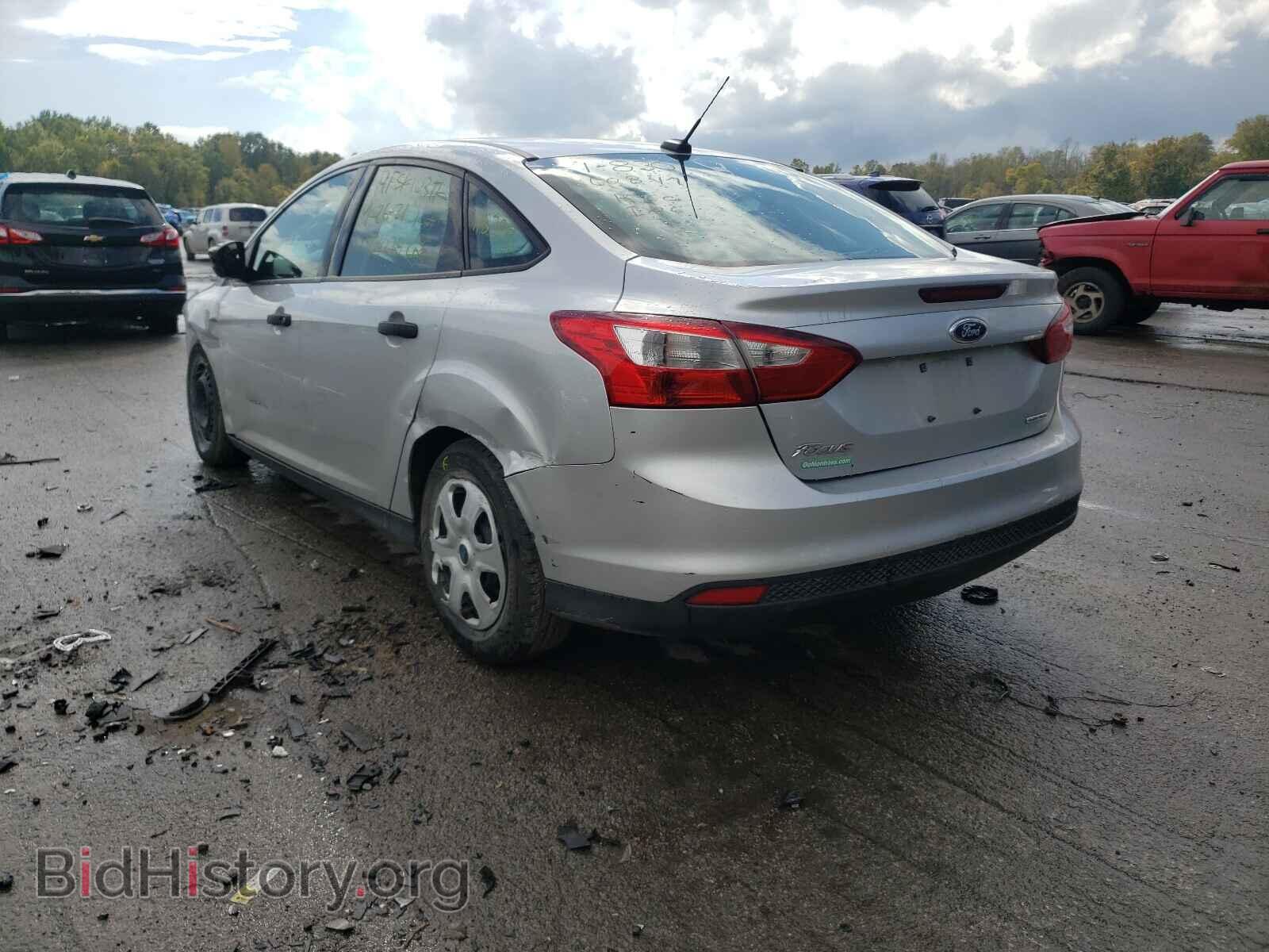 2013 FORD FOCUS - VIN: 1FADP3E2XDL360847 - Photo 3