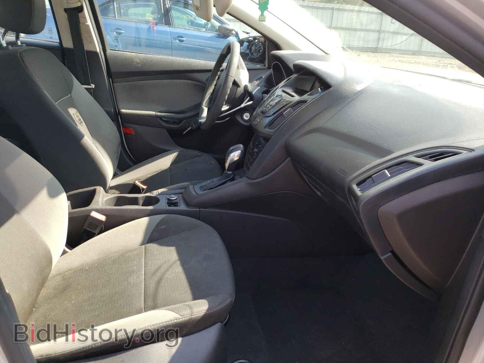 2013 FORD FOCUS - VIN: 1FADP3E2XDL360847 - Photo 5