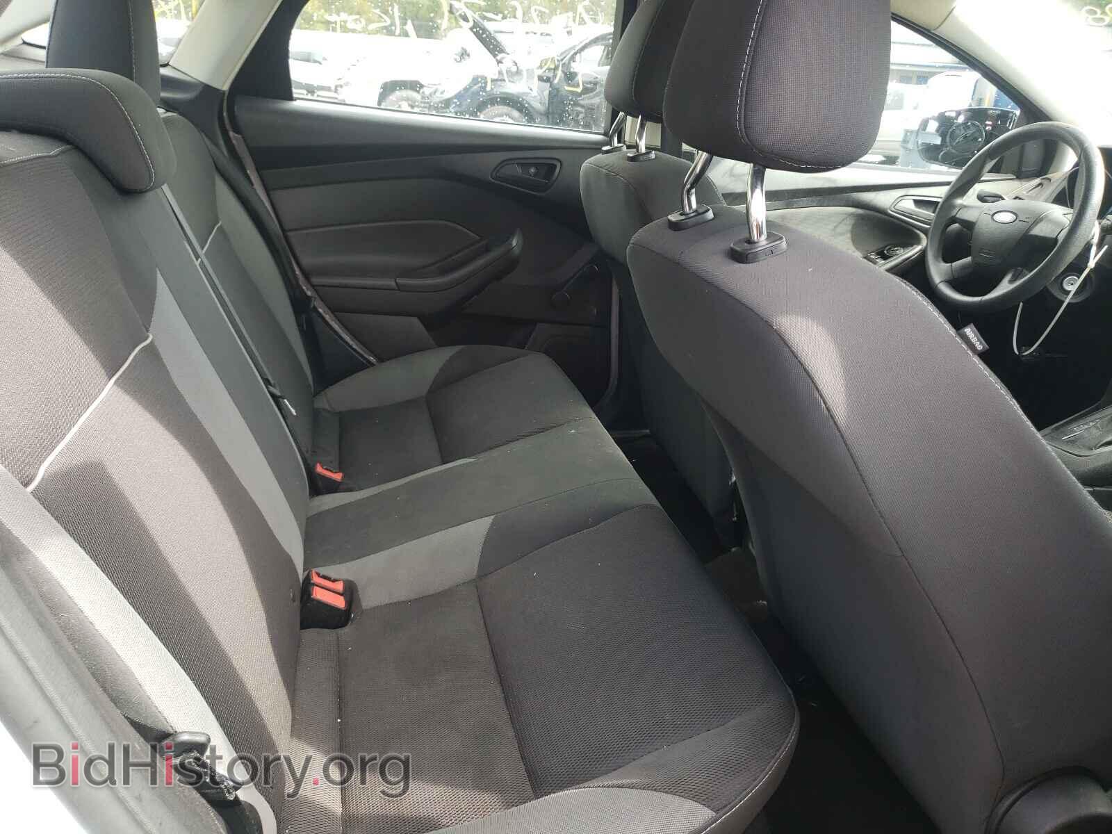 2013 FORD FOCUS - VIN: 1FADP3E2XDL360847 - Photo 6