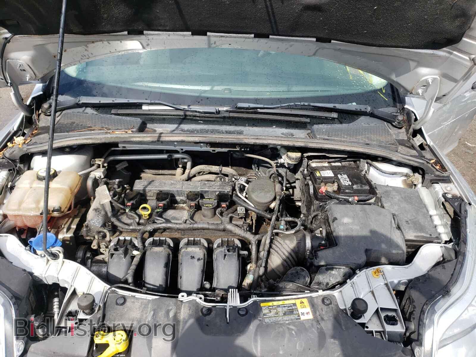 2013 FORD FOCUS - VIN: 1FADP3E2XDL360847 - Photo 7