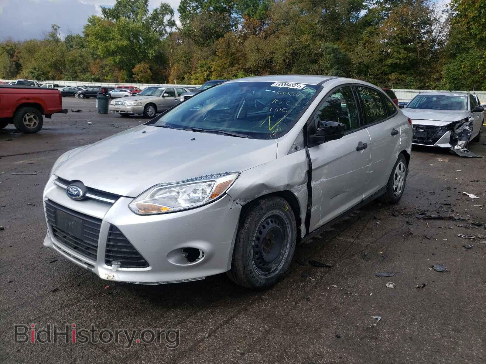 2013 FORD FOCUS - VIN: 1FADP3E2XDL360847 - Photo 9