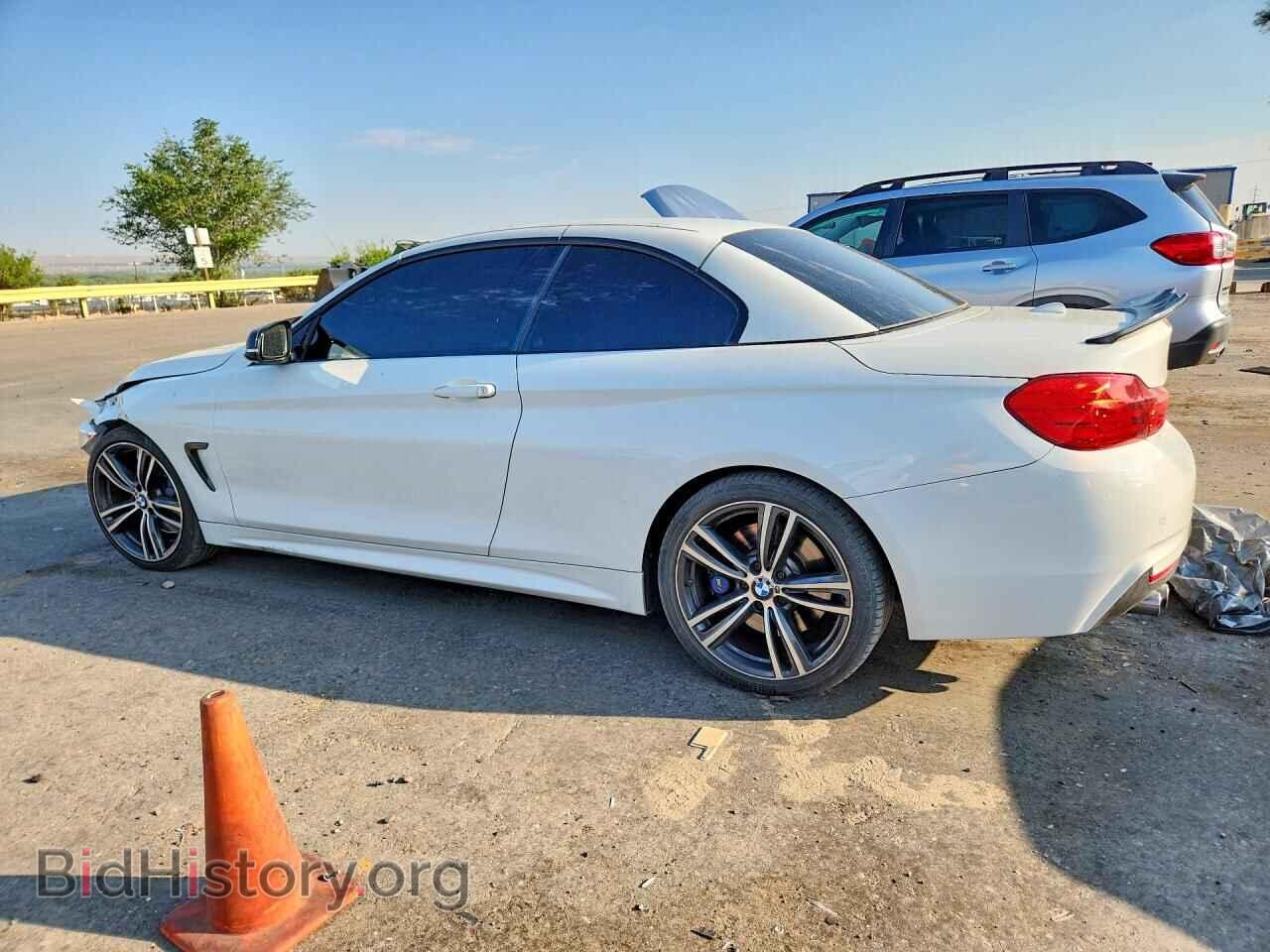2016 BMW 4 SERIES - VIN: WBA3V7C5XG5A25810 - Фото 2