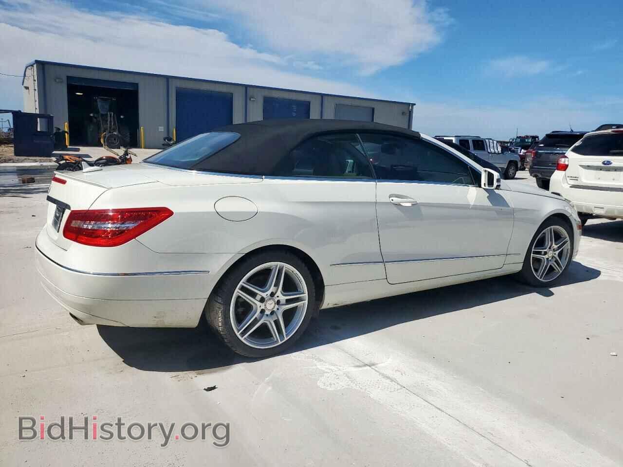 2011 MERCEDES-BENZ E-CLASS - VIN: WDDKK5GF2BF038197 - Фото 3