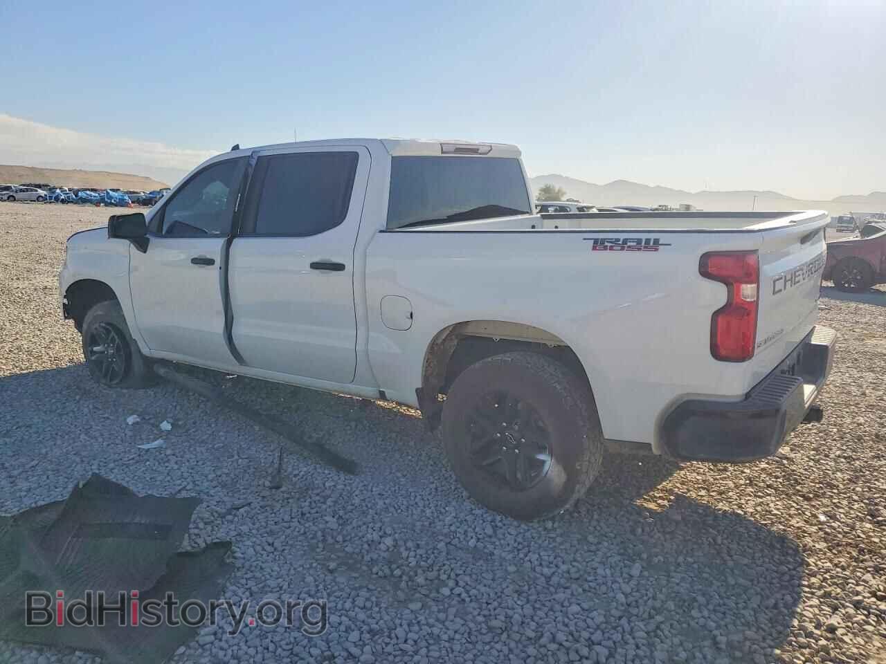 2021 CHEVROLET SILVERADO - VIN: 1GCPYCEF6MZ232934 - Фото 2