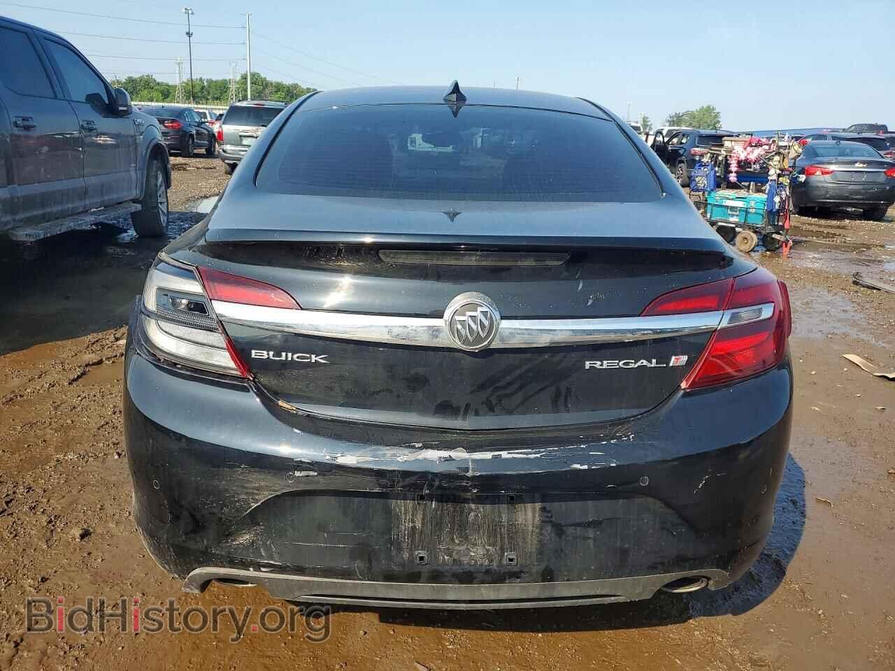 2017 BUICK REGAL - VIN: 2G4GL5EX2H9133414 - Фото 6