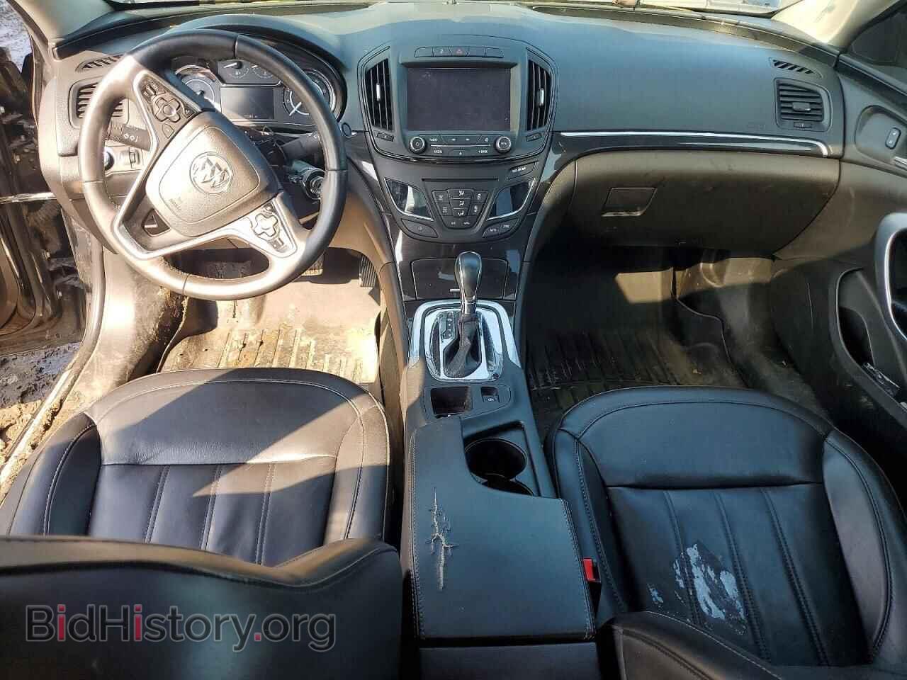 2017 BUICK REGAL - VIN: 2G4GL5EX2H9133414 - Фото 8