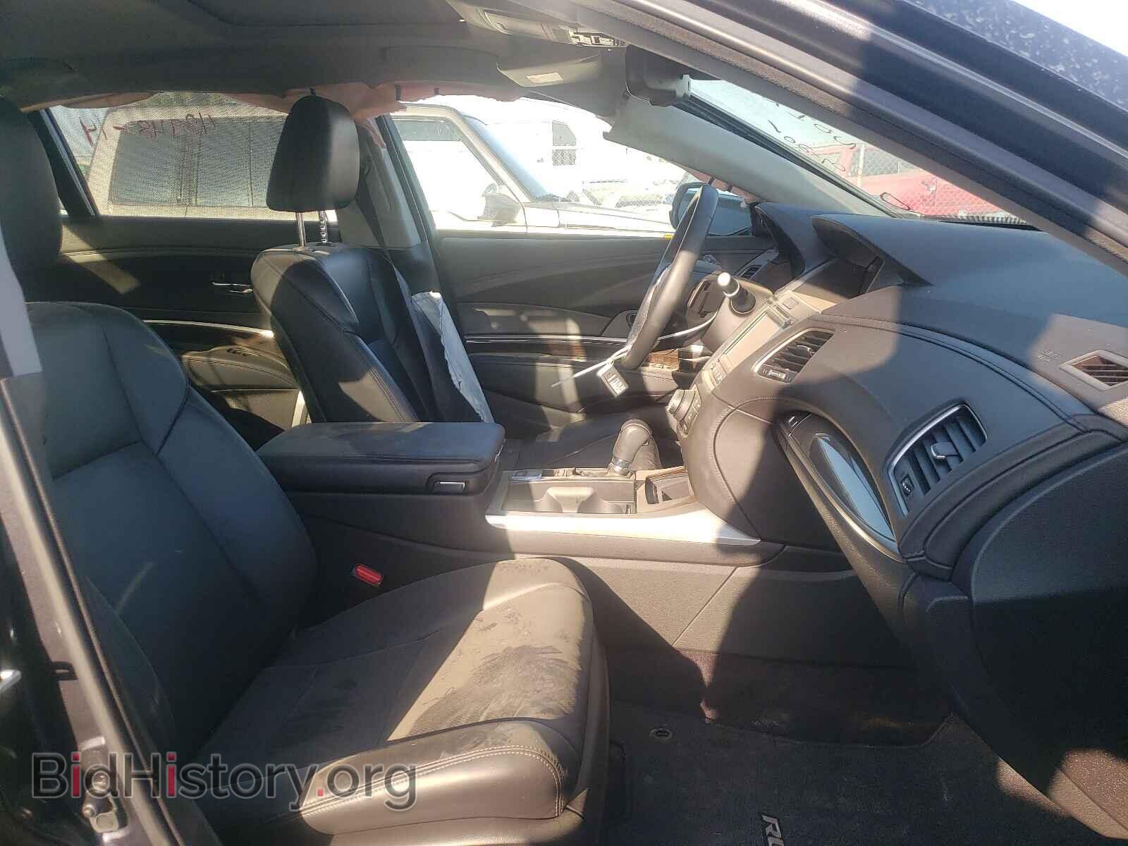 2014 ACURA RLX - VIN: JH4KC1F97EC001291 - Фото 5