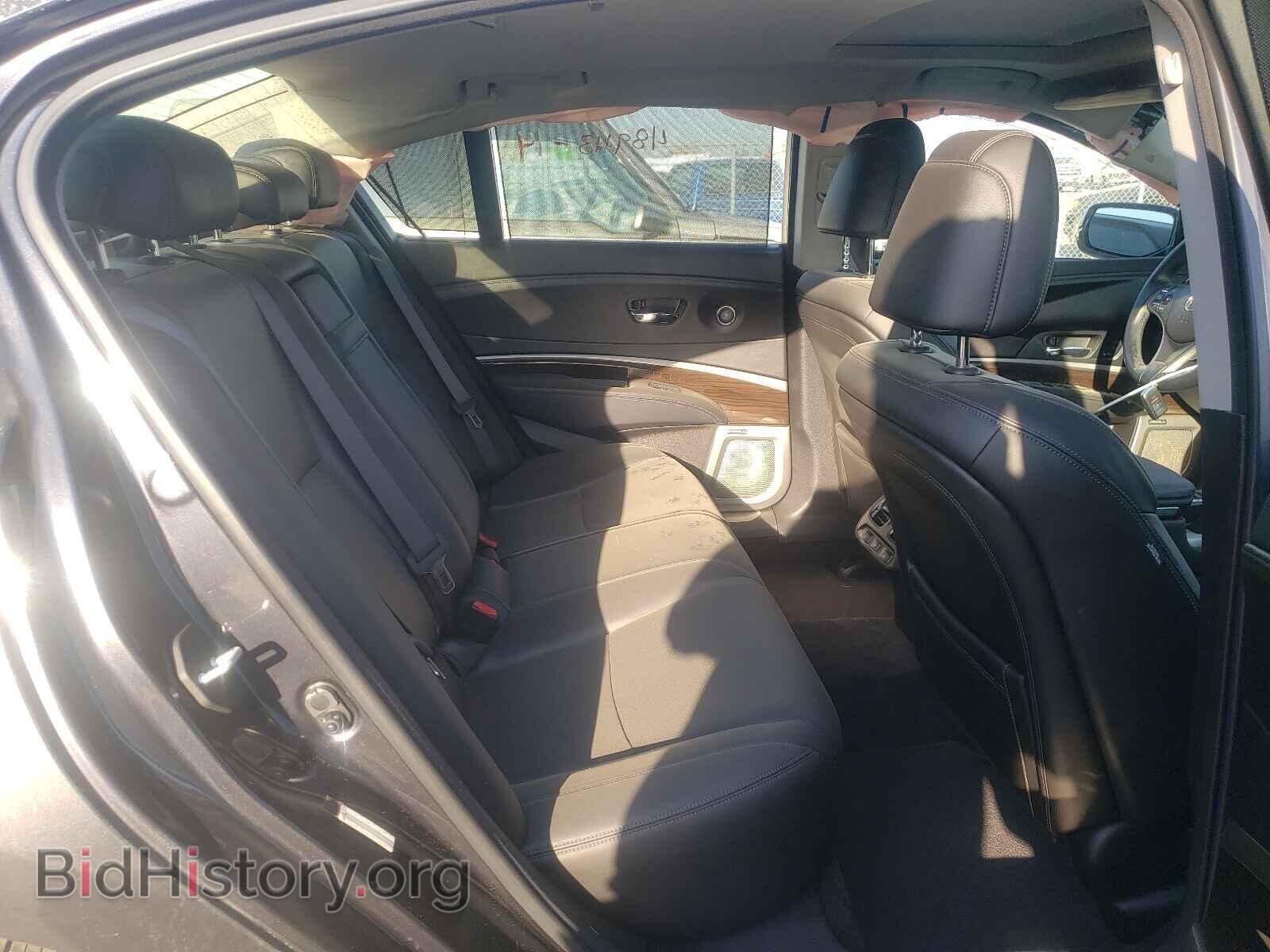 2014 ACURA RLX - VIN: JH4KC1F97EC001291 - Фото 6