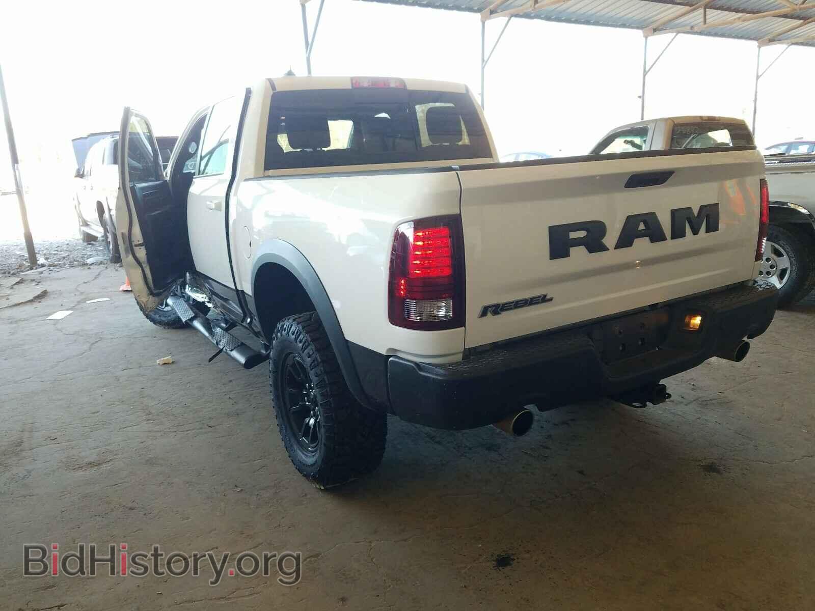 2017 RAM 1500 - VIN: 1C6RR6YT3HS825830 - Фото 3