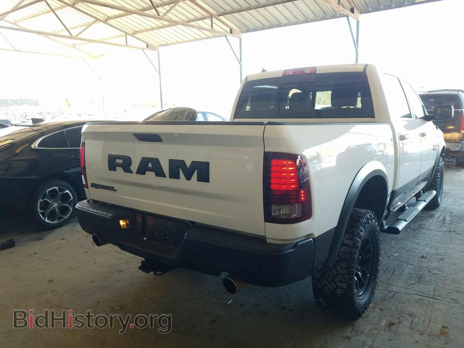 2017 RAM 1500 - VIN: 1C6RR6YT3HS825830 - Фото 4